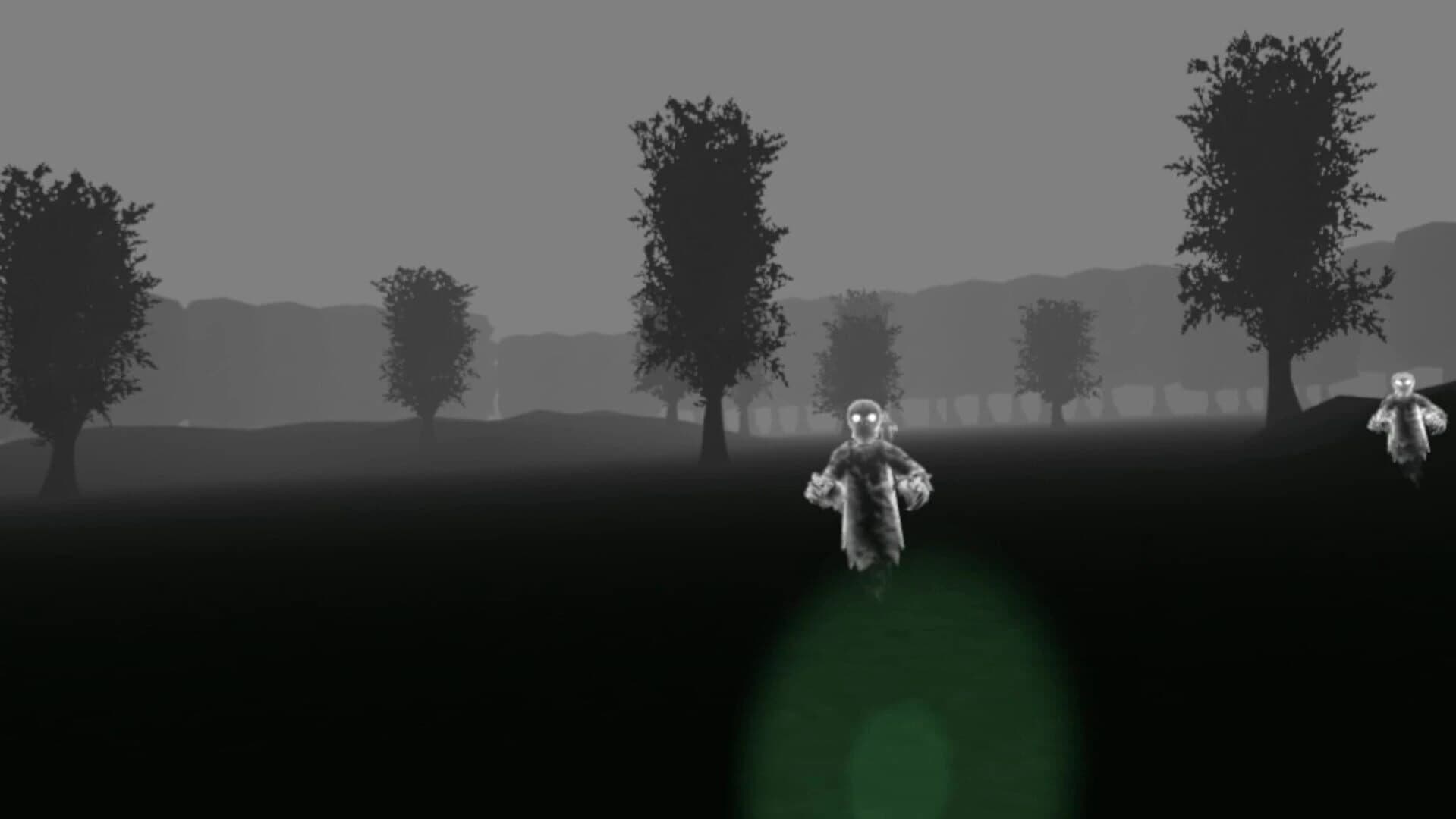 Dante's Forest screenshot 2