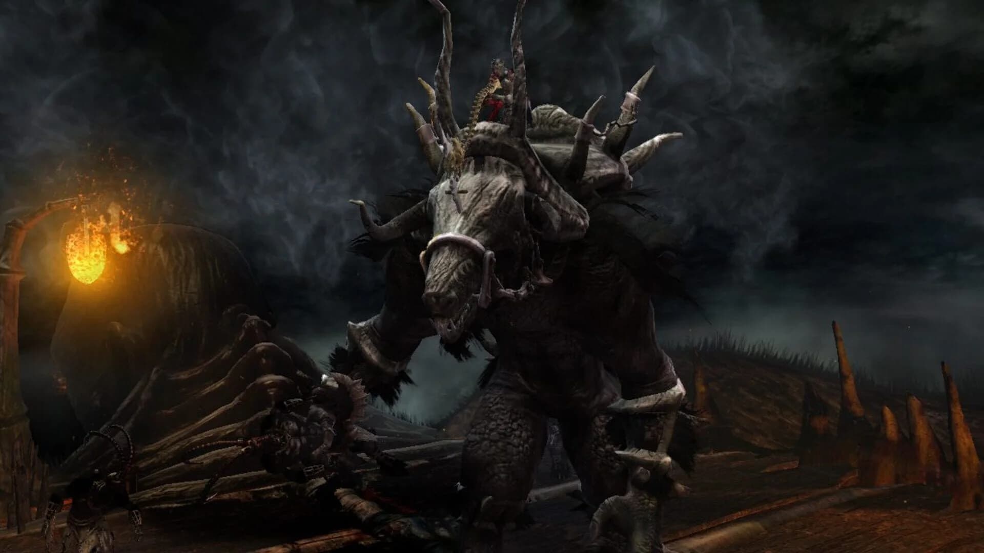 Dante's Inferno screenshot 4