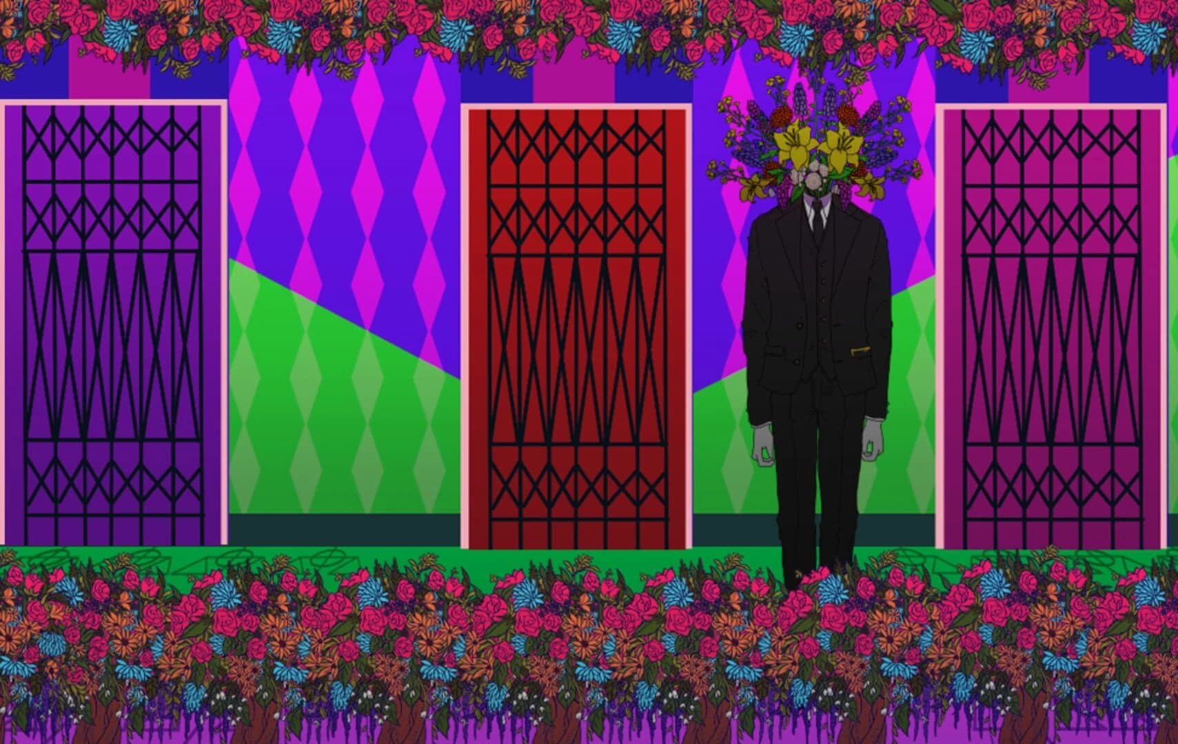 Danzai Shitsu II screenshot 4