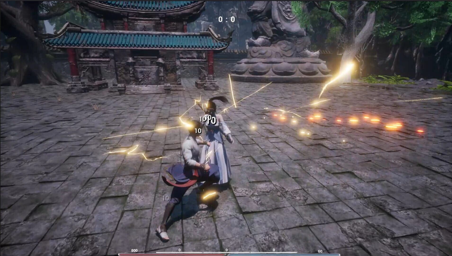 Dào Zhī Zhàn screenshot 5