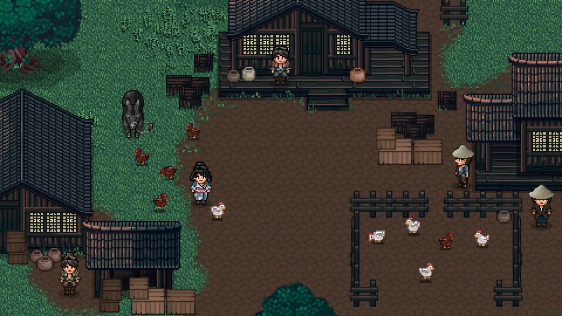 Daomei Village screenshot 5