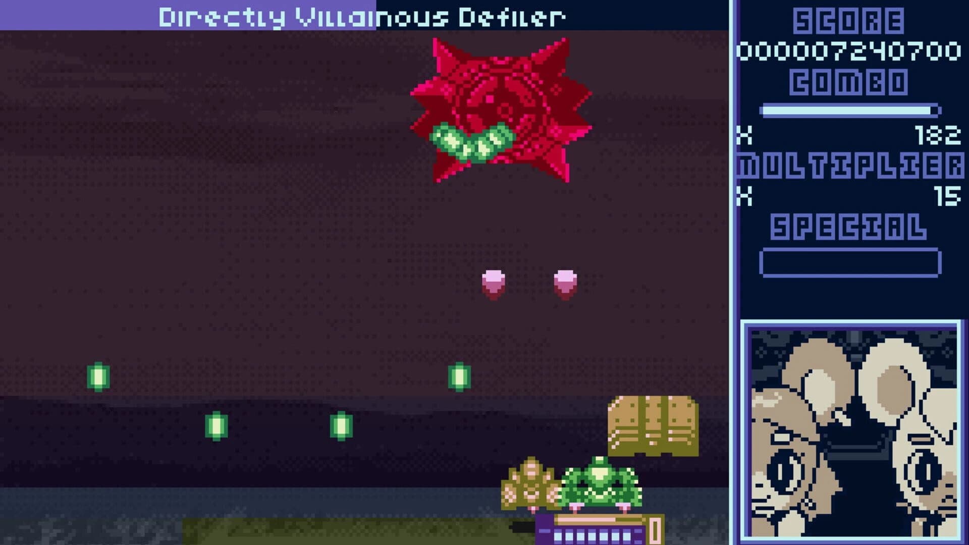 D.A.R: Deadly Alien Rogues screenshot 4