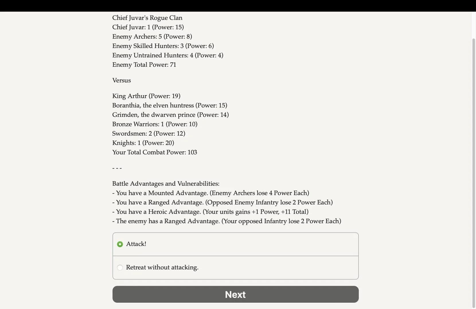 Daria: A Kingdom Simulator screenshot 5