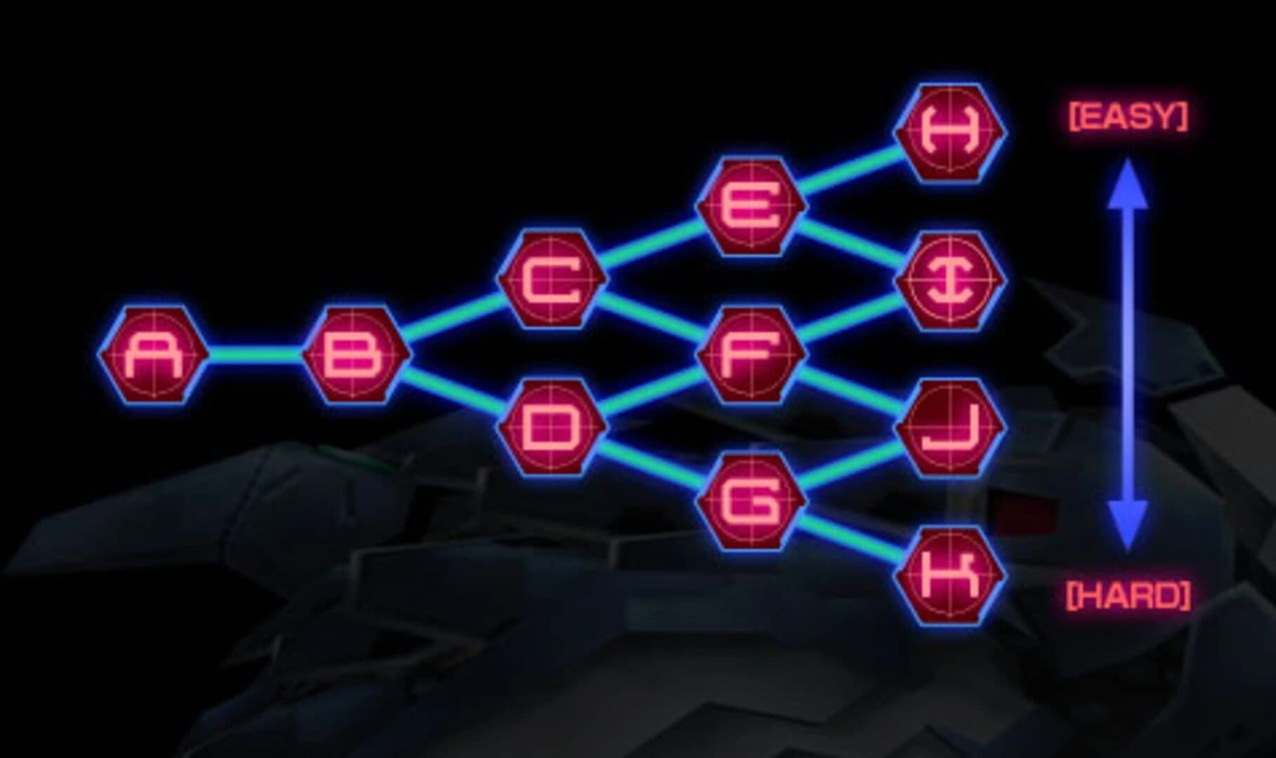 Dariusburst screenshot 5