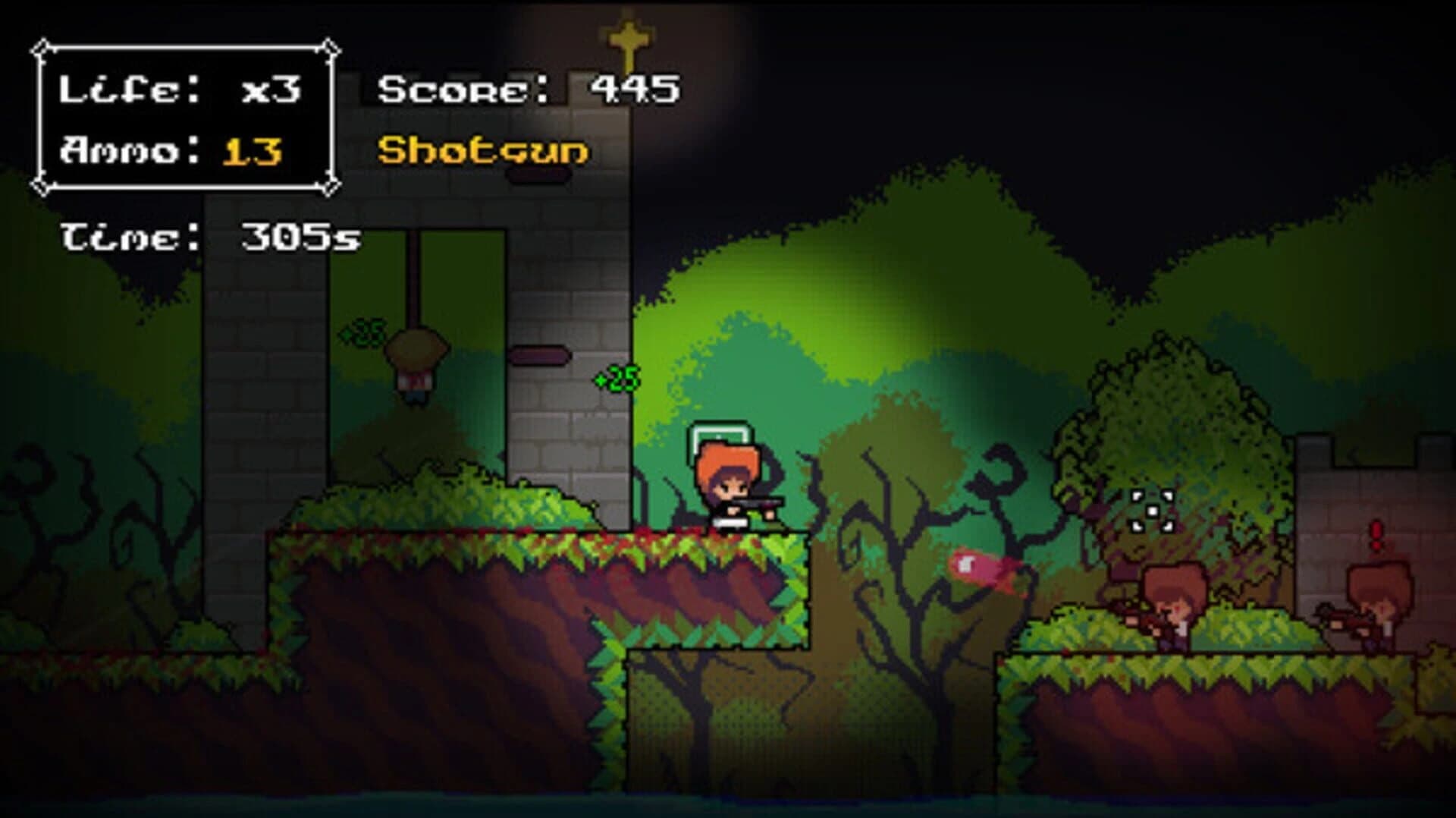 Dark Adelita screenshot 1