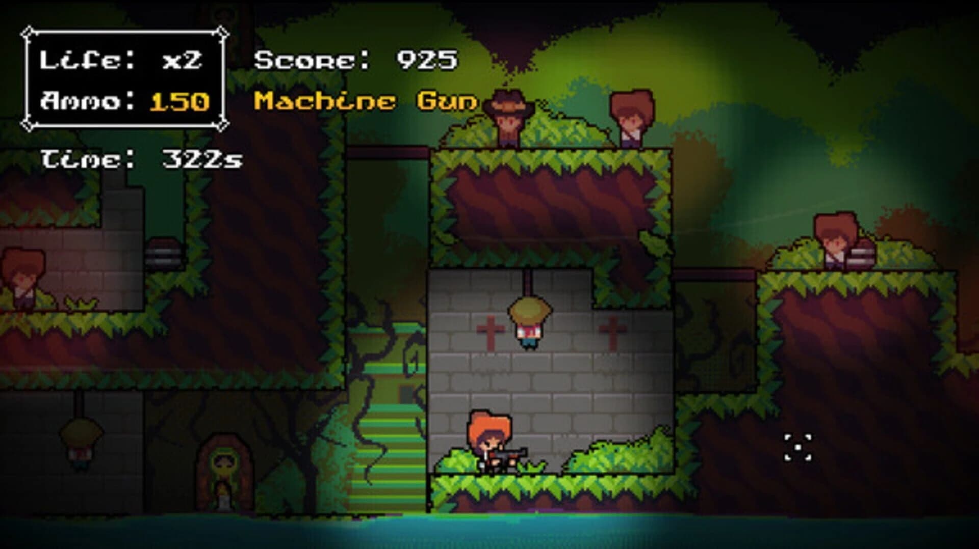 Dark Adelita screenshot 2