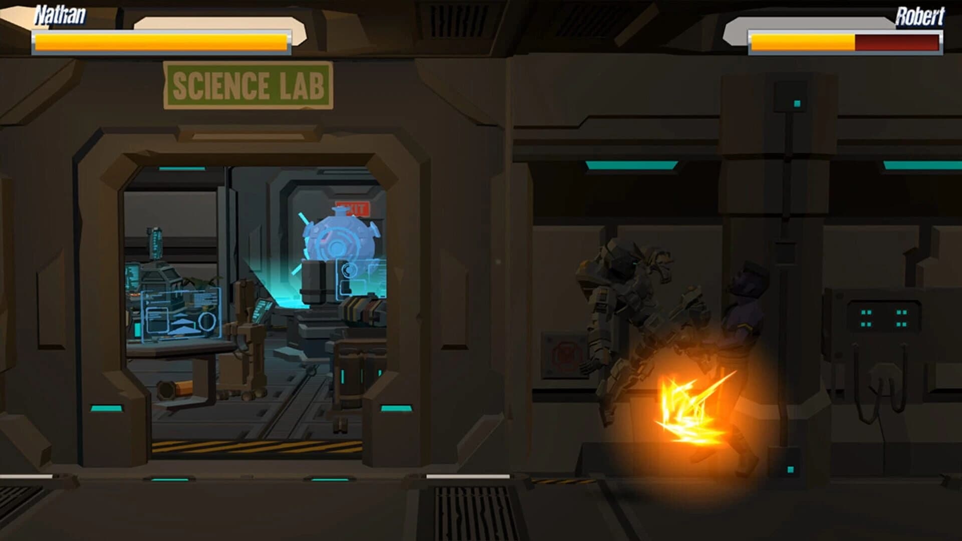 Dark Age screenshot 1
