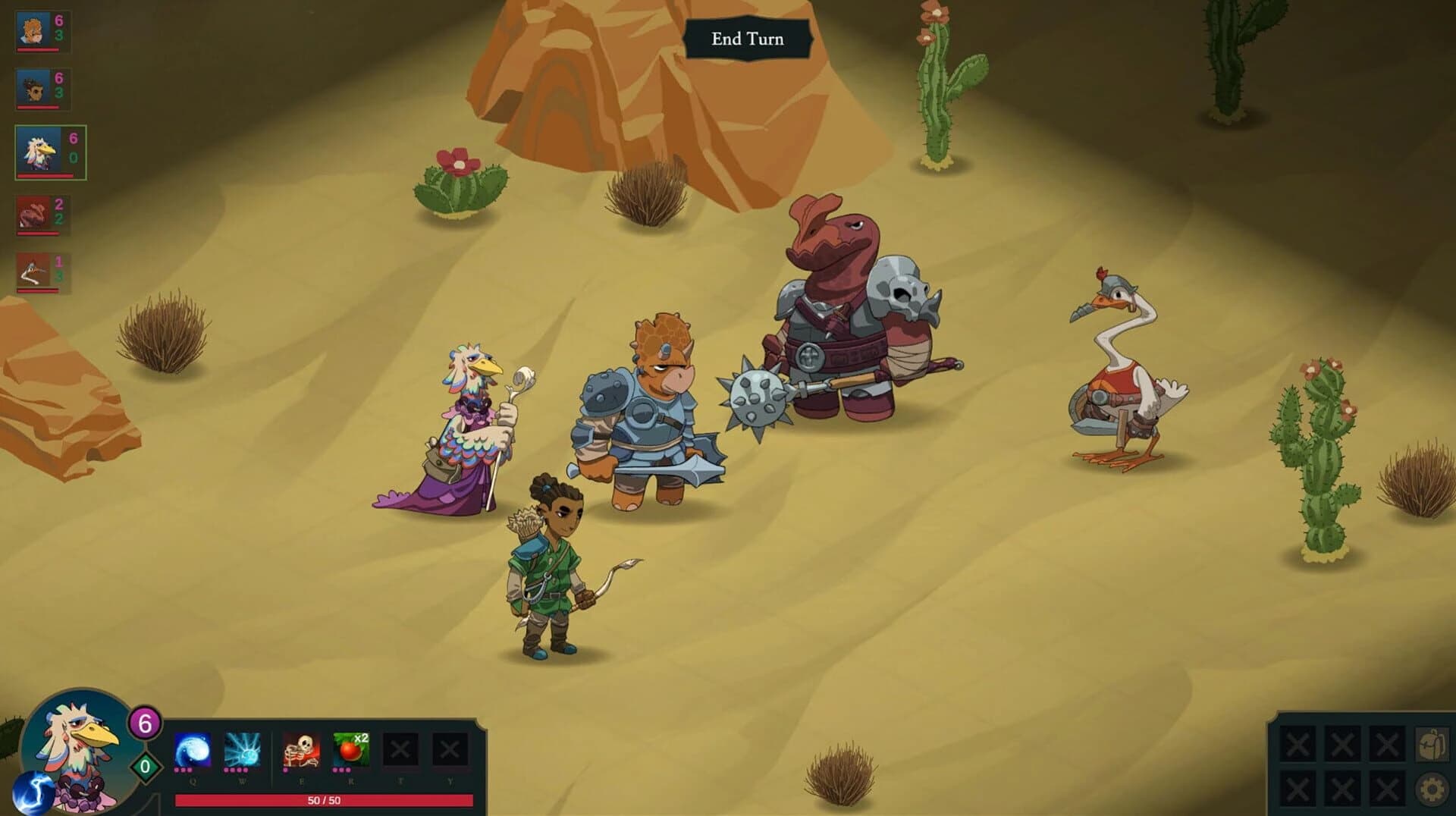 Dark Age Dinos screenshot 5