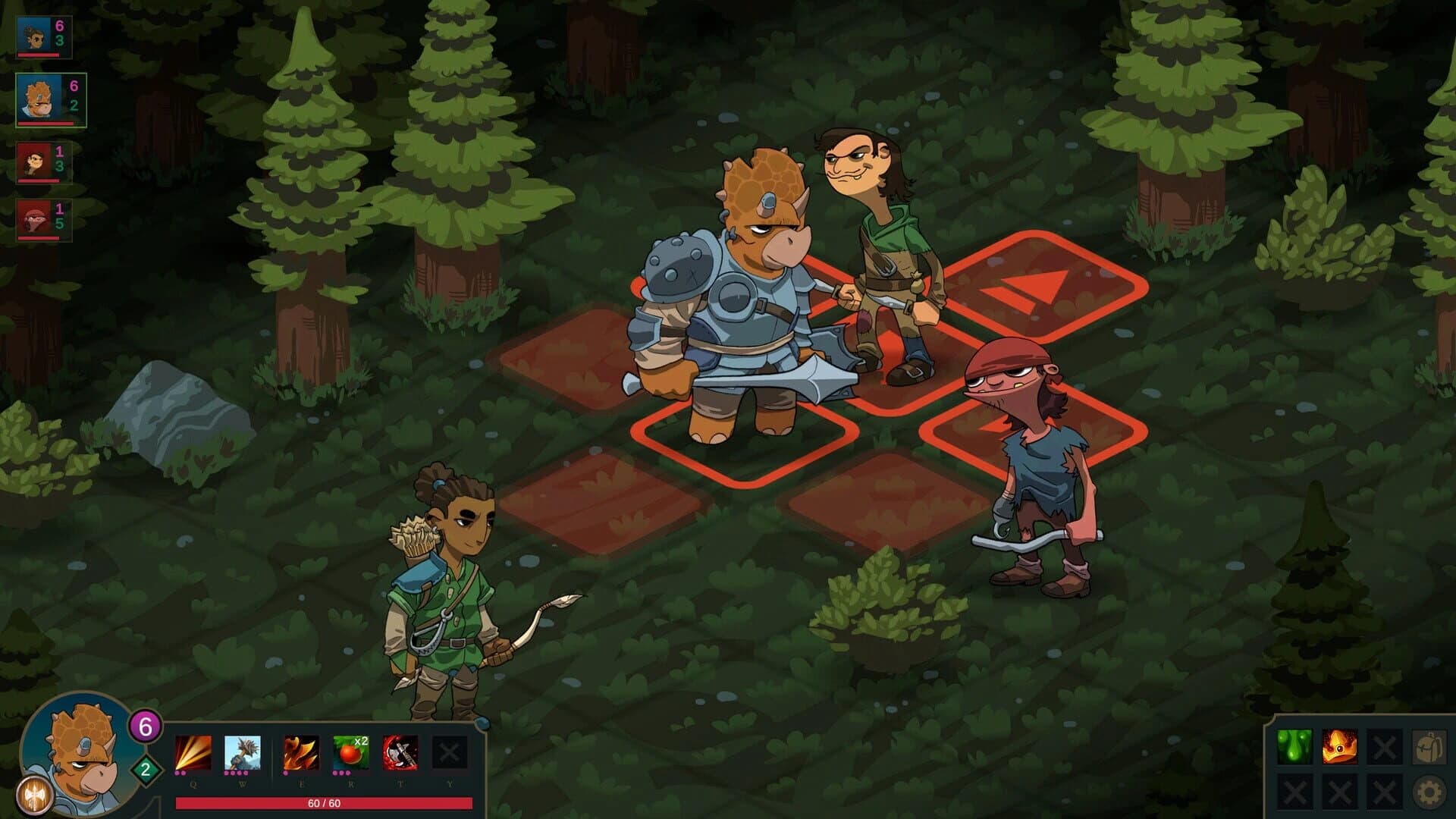 Dark Age Dinos screenshot 3