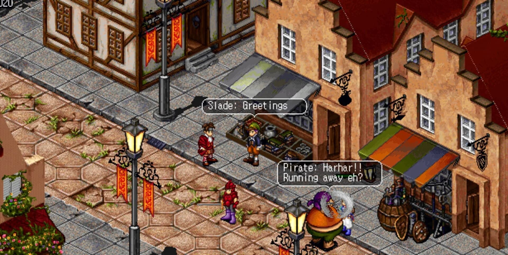 Dark Ages screenshot 4