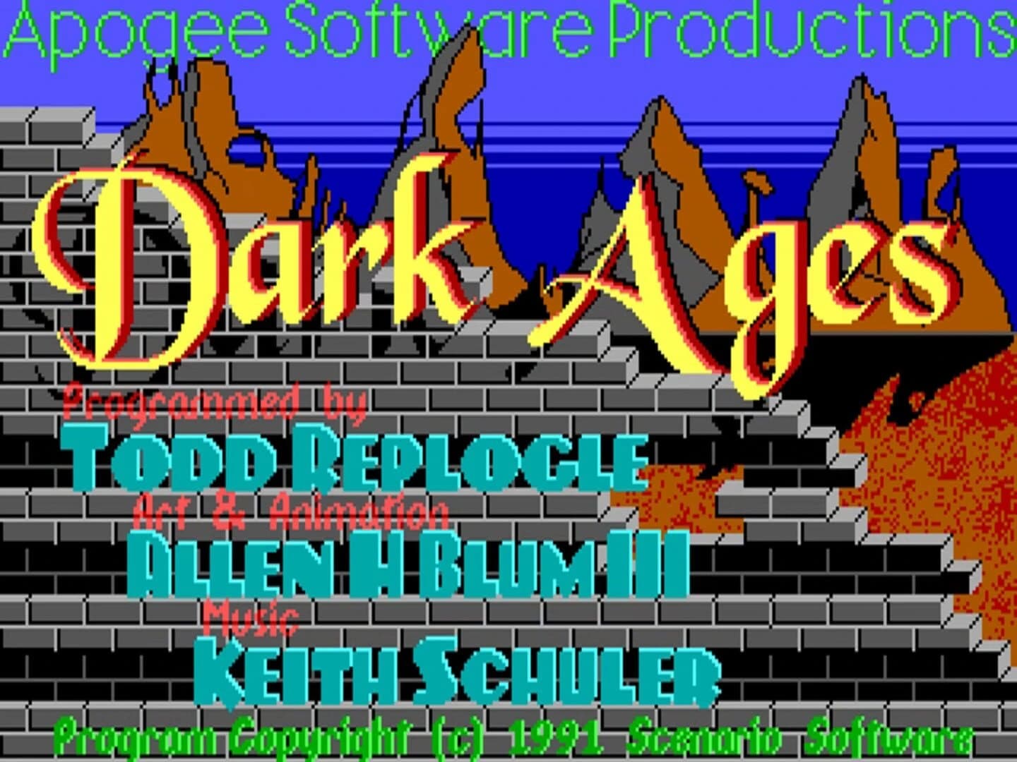 Dark Ages screenshot 2
