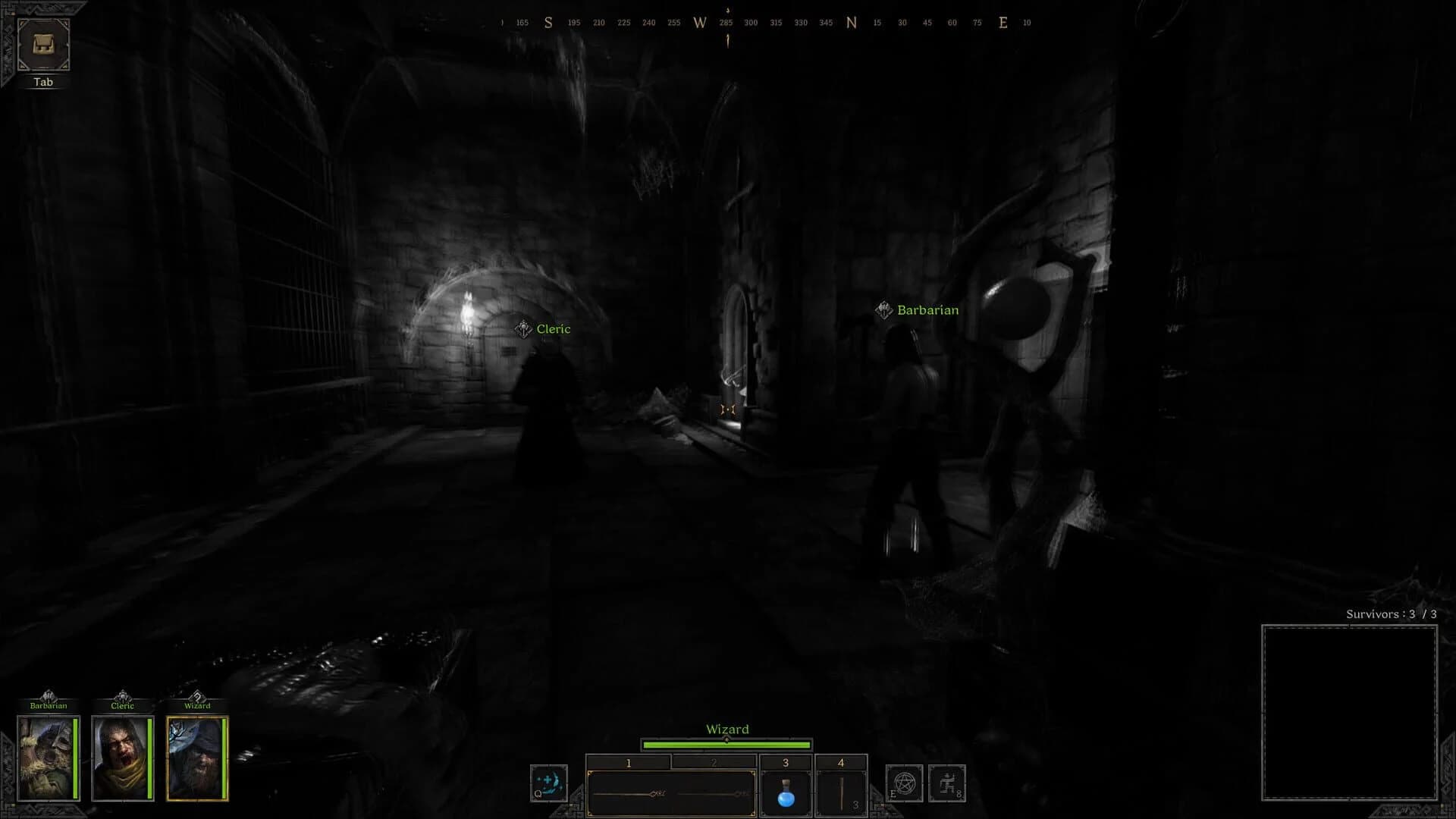 Dark and Darker screenshot 2