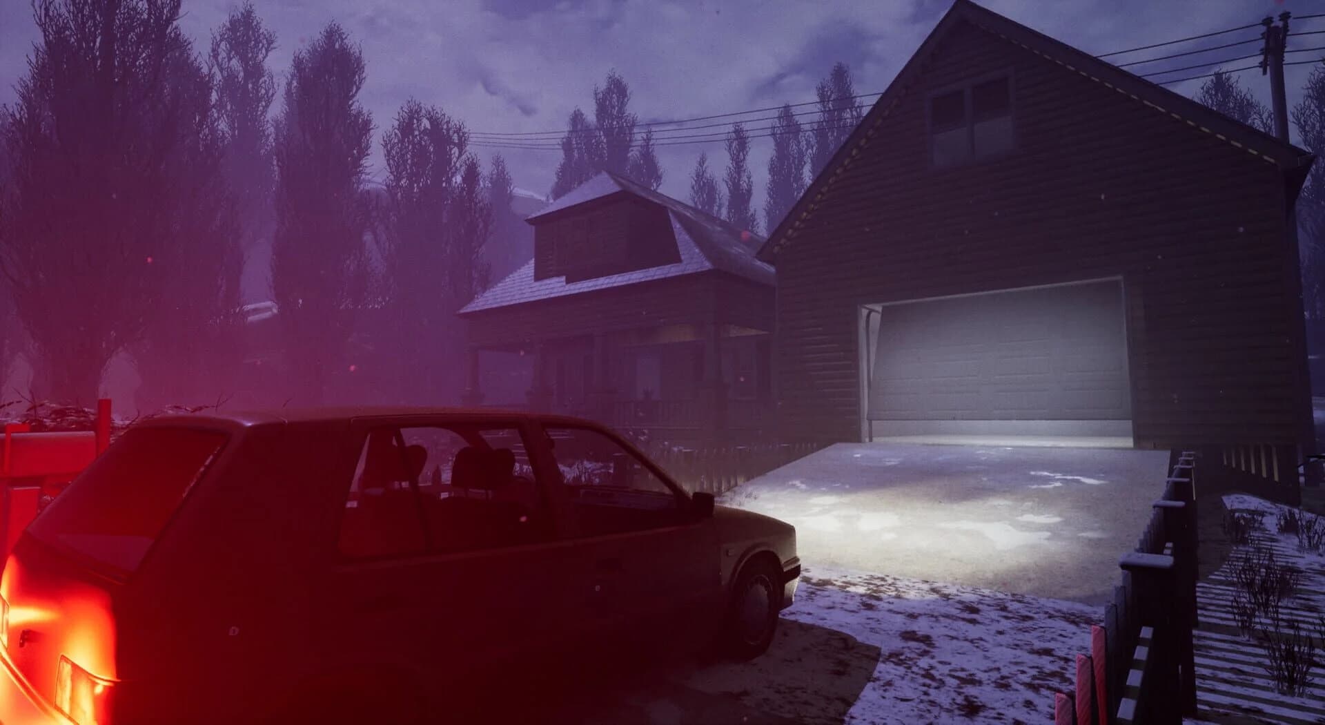 Dark and Deep screenshot 2