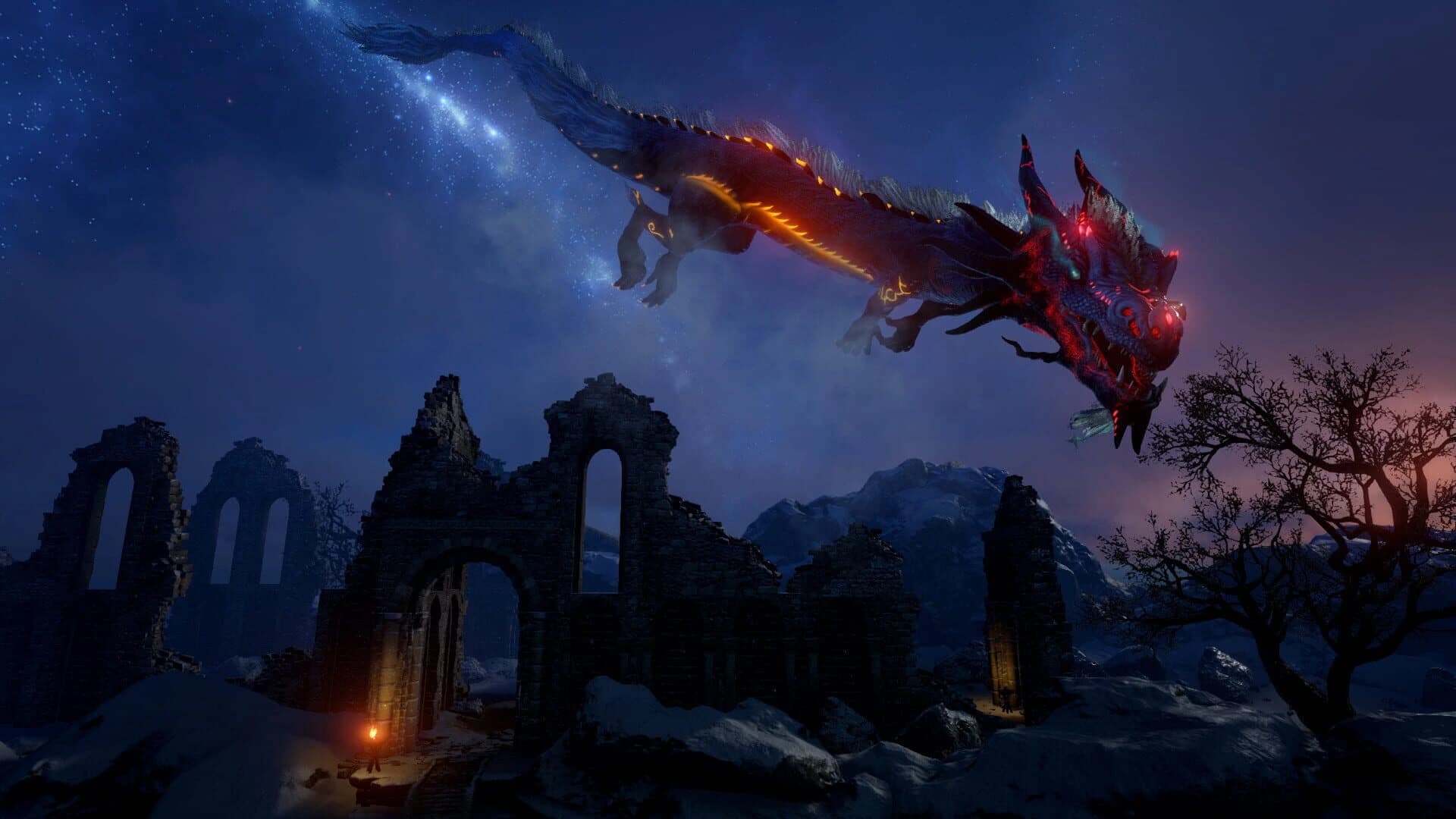 Dark and Light: Shard of Faith screenshot 4