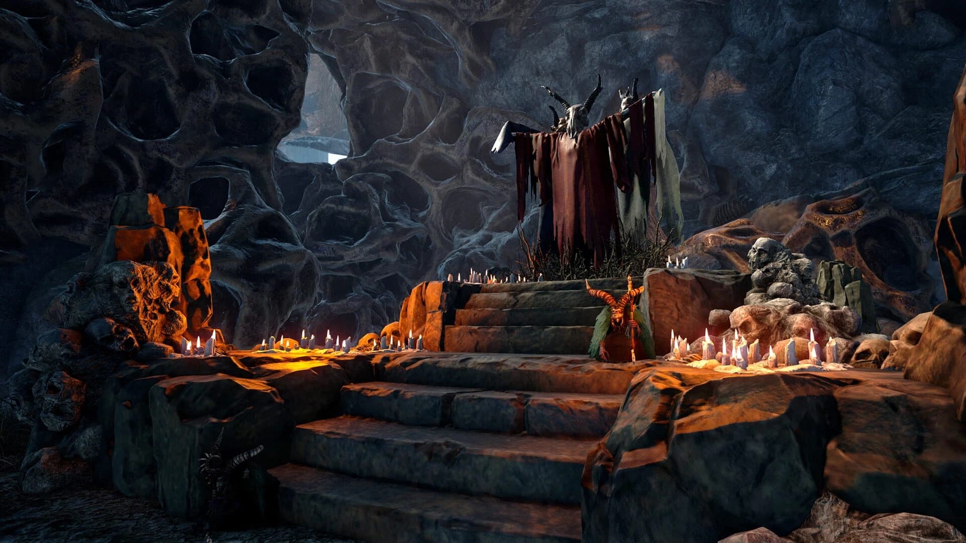 Dark and Light: Shard of Faith screenshot 5