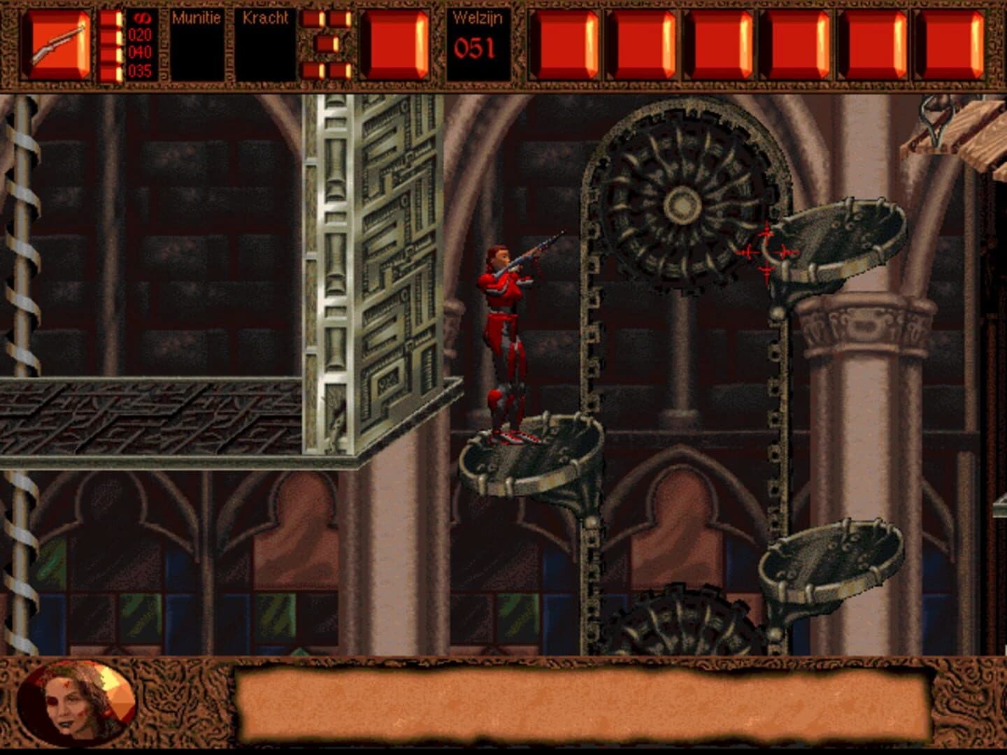Dark Angael screenshot 3