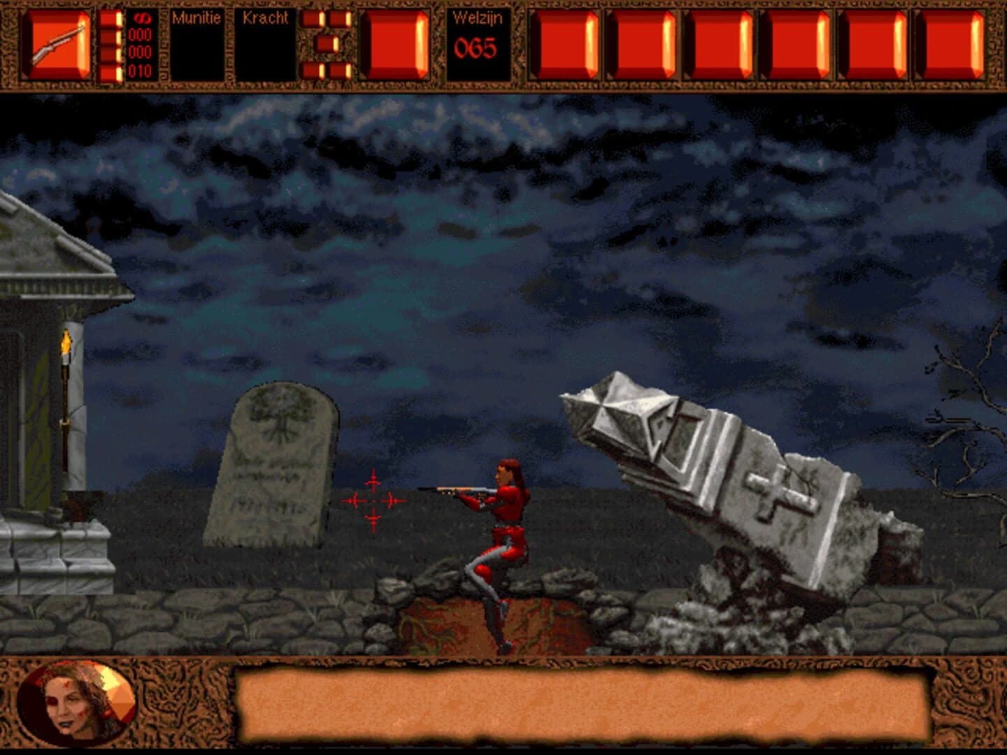 Dark Angael screenshot 2