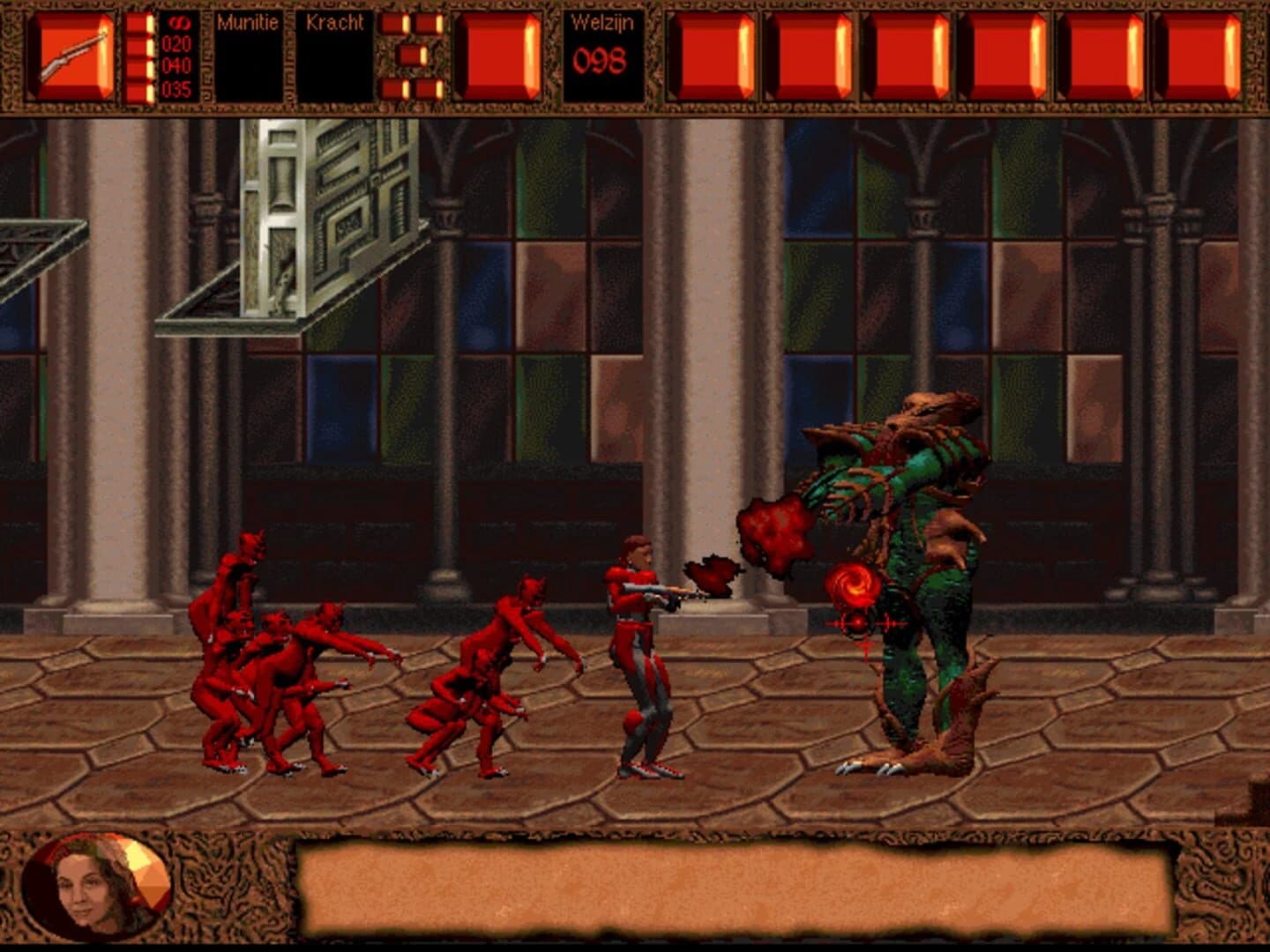 Dark Angael screenshot 4
