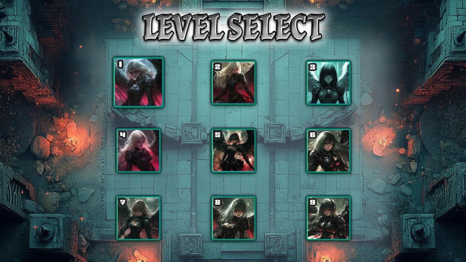 Dark Angels screenshot 1