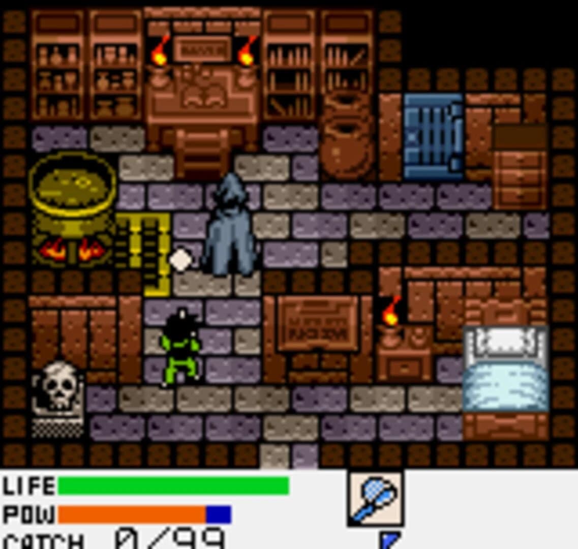 Dark Arms: Beast Buster 1999 screenshot 3