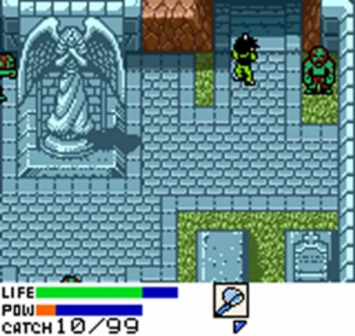 Dark Arms: Beast Buster 1999 screenshot 2