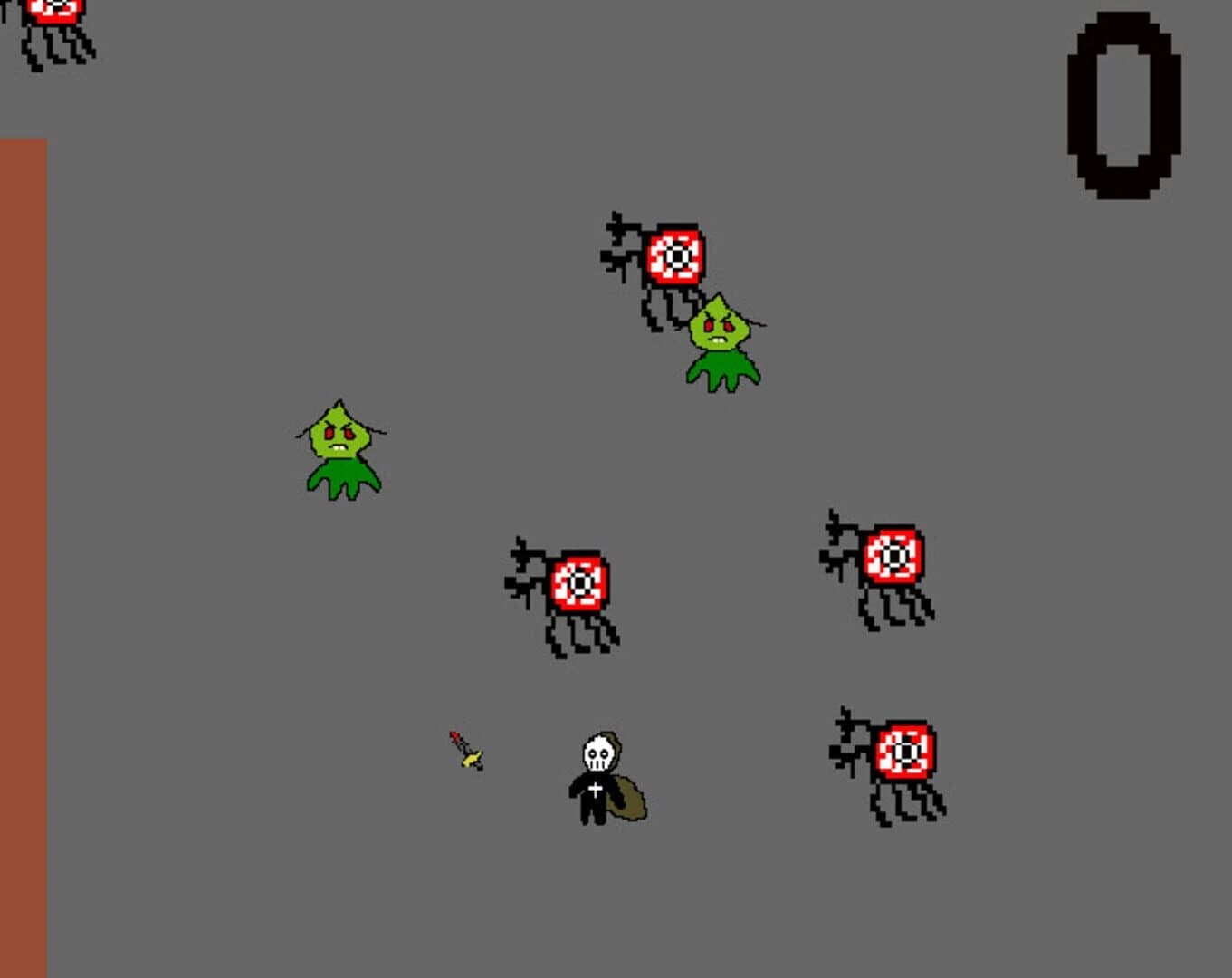 Dark Assassin: Trial Chambers screenshot 2