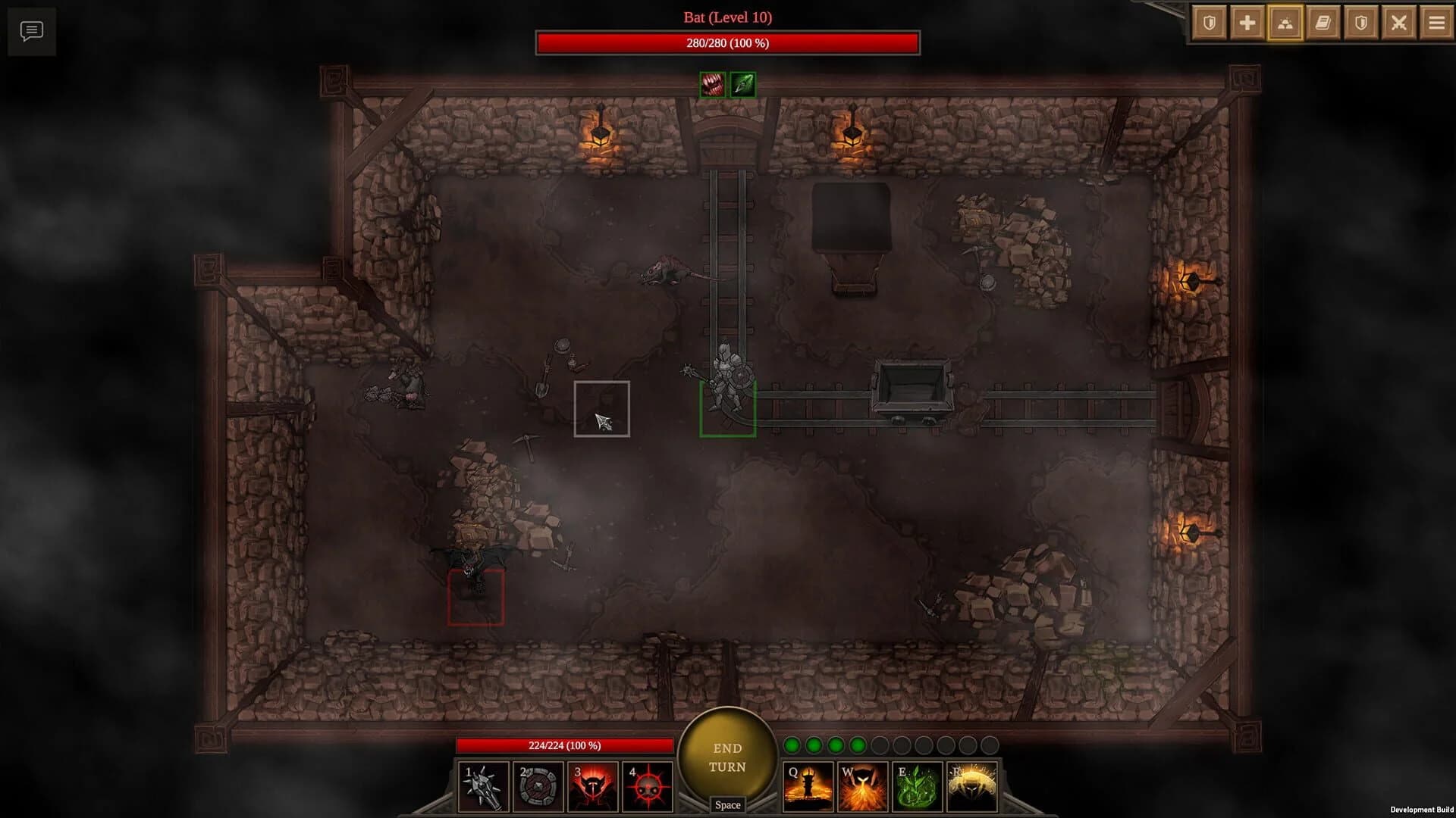 Dark Bestiary screenshot 3