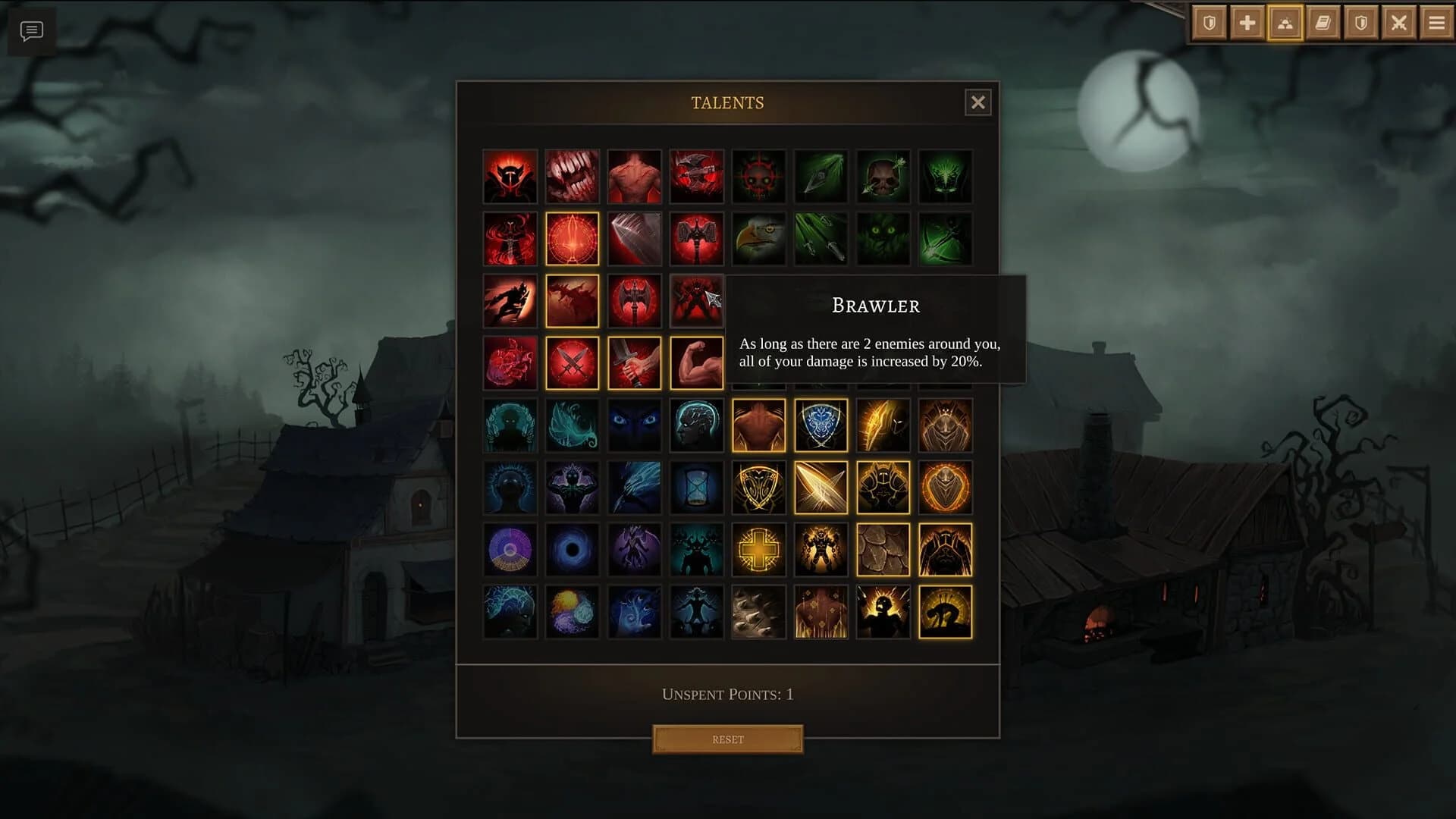 Dark Bestiary screenshot 1