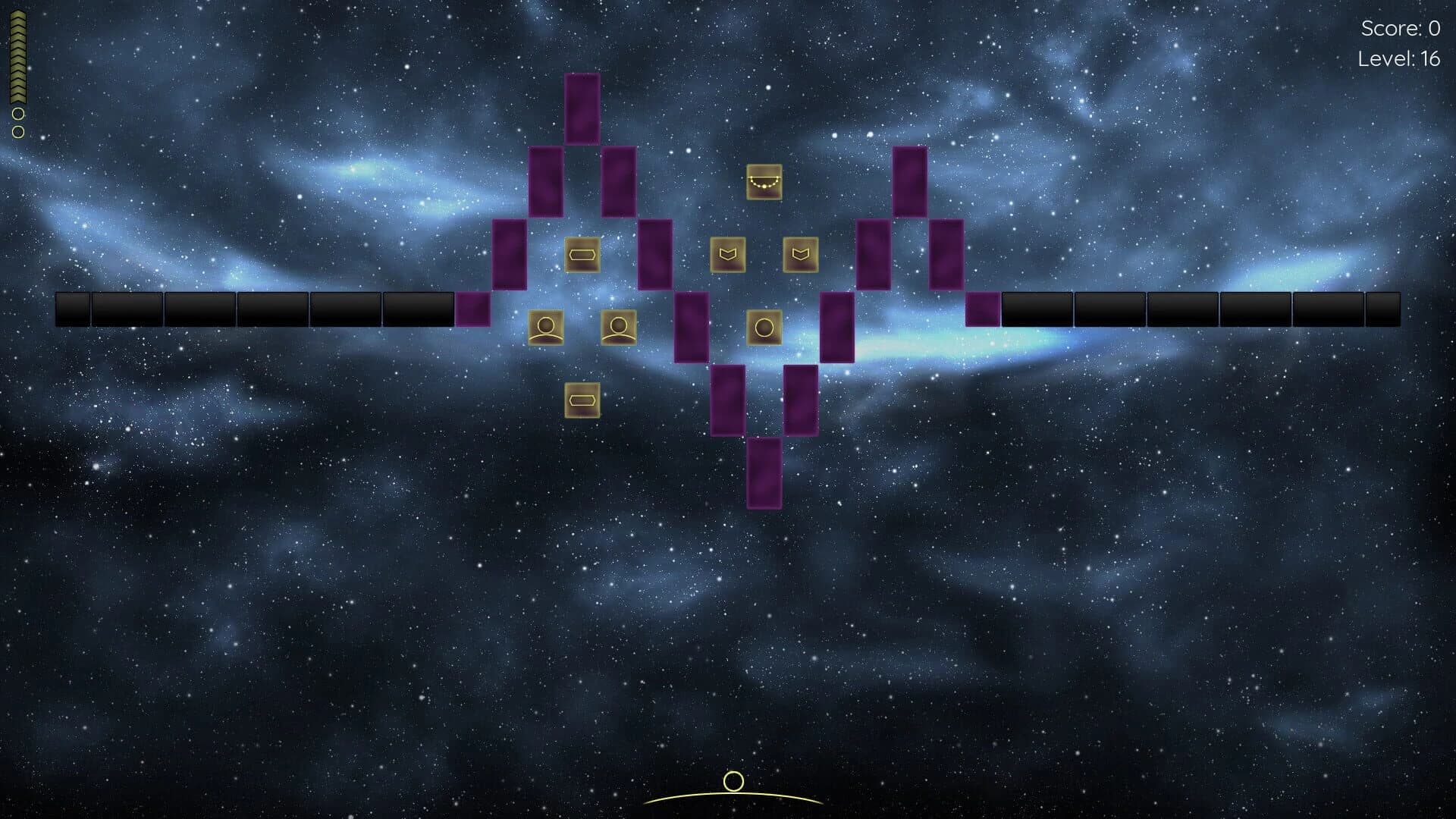 Dark Blocks screenshot 1