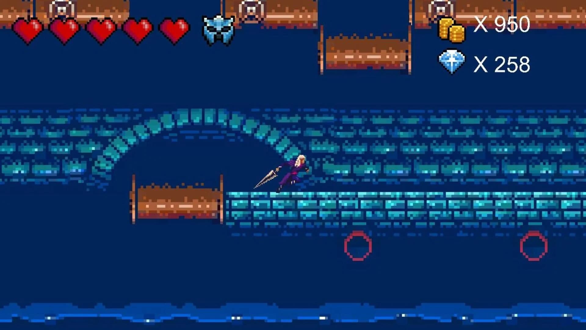 Dark Blood screenshot 1