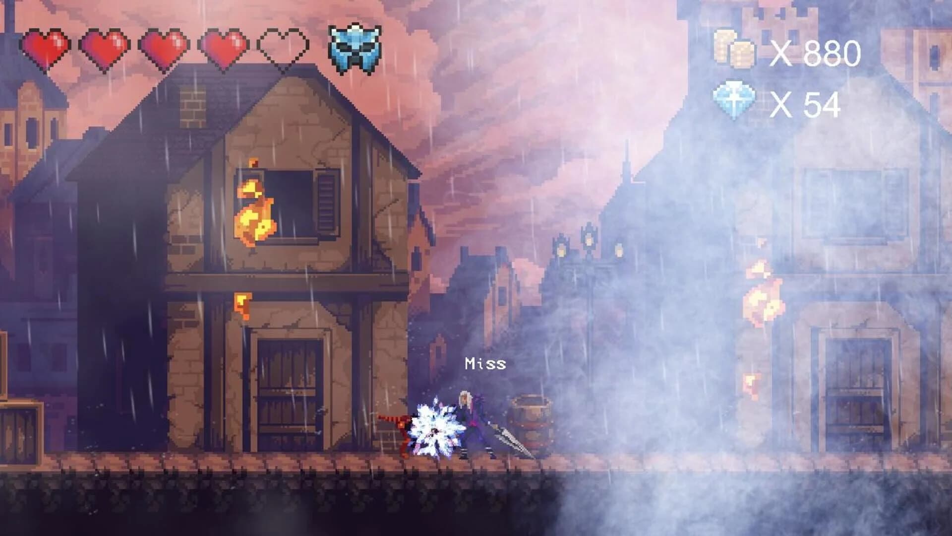 Dark Blood screenshot 5