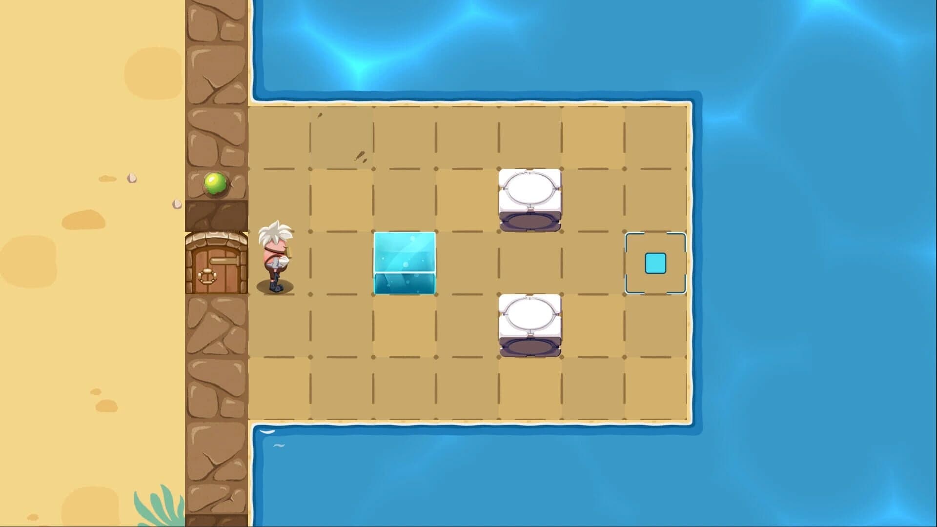 Dark Box screenshot 2