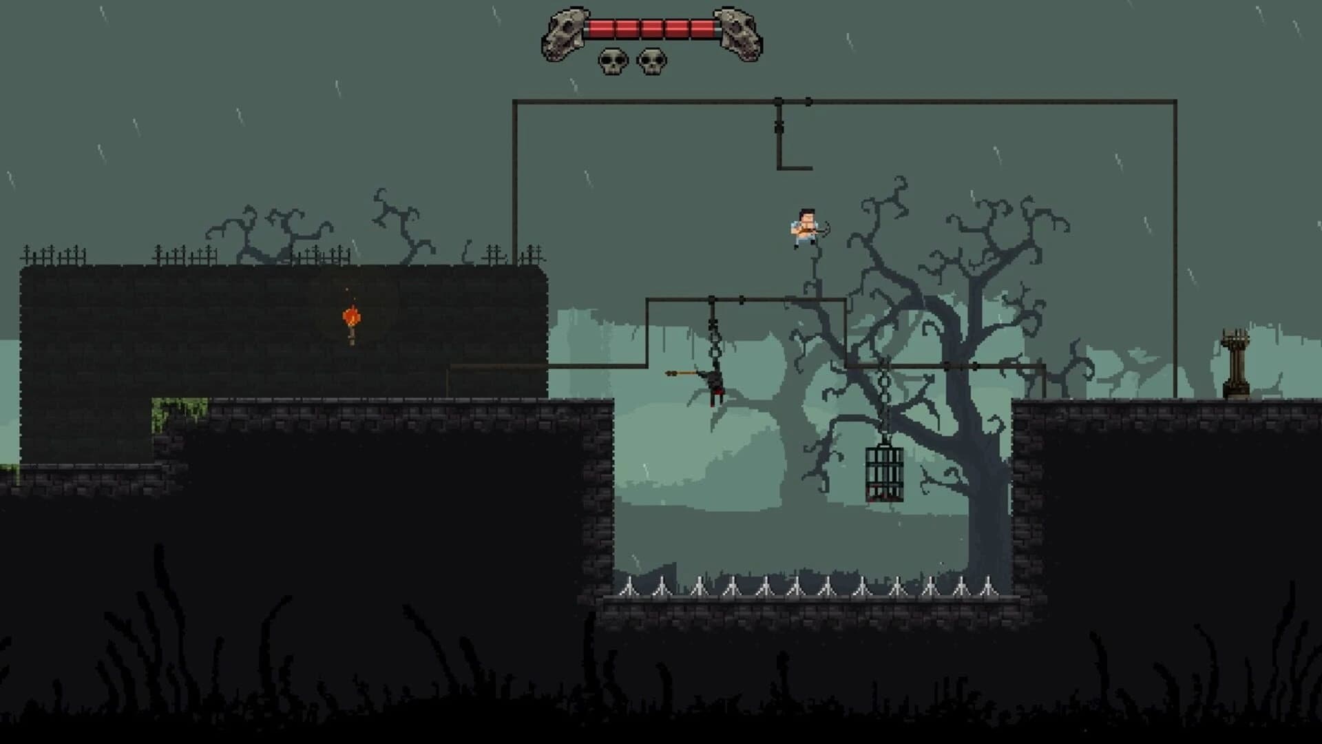 Dark Burial screenshot 2