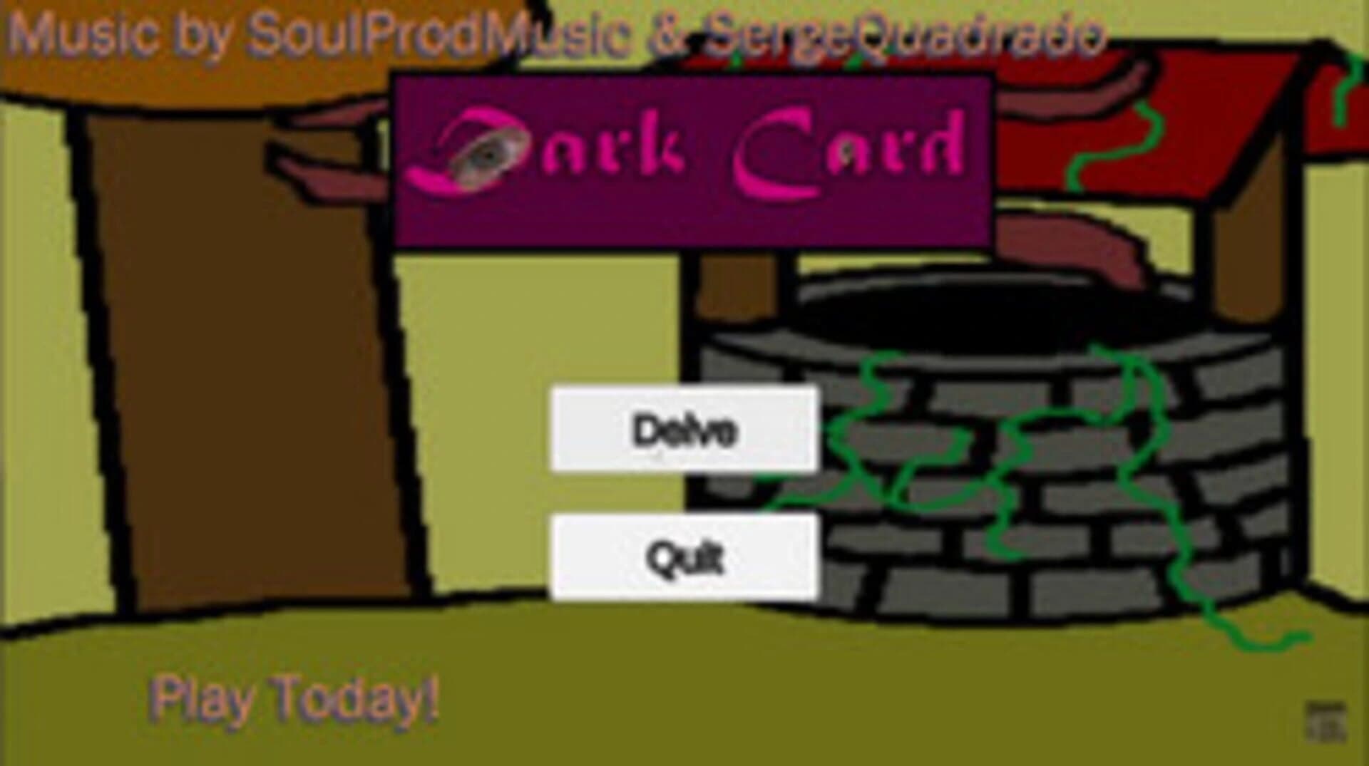 Dark Card screenshot 3