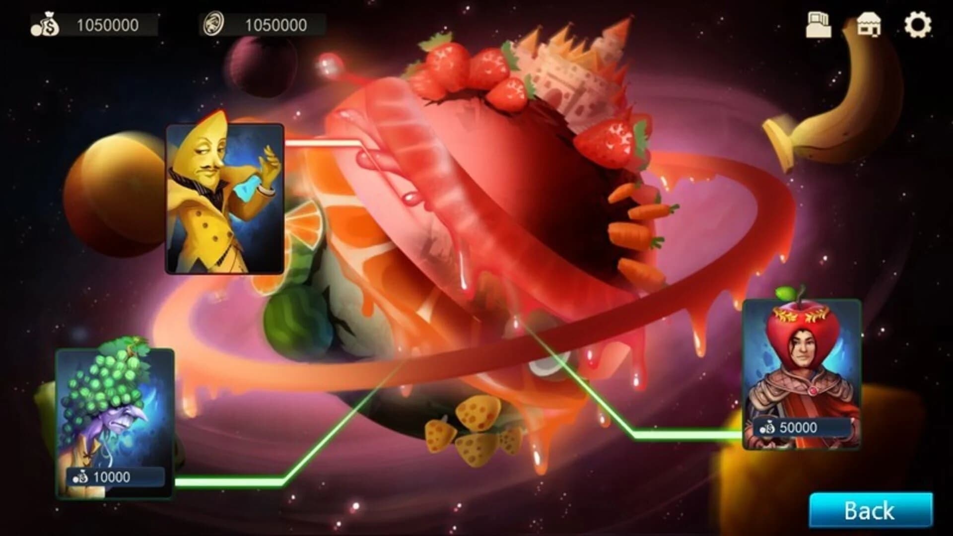 Dark Cards screenshot 3