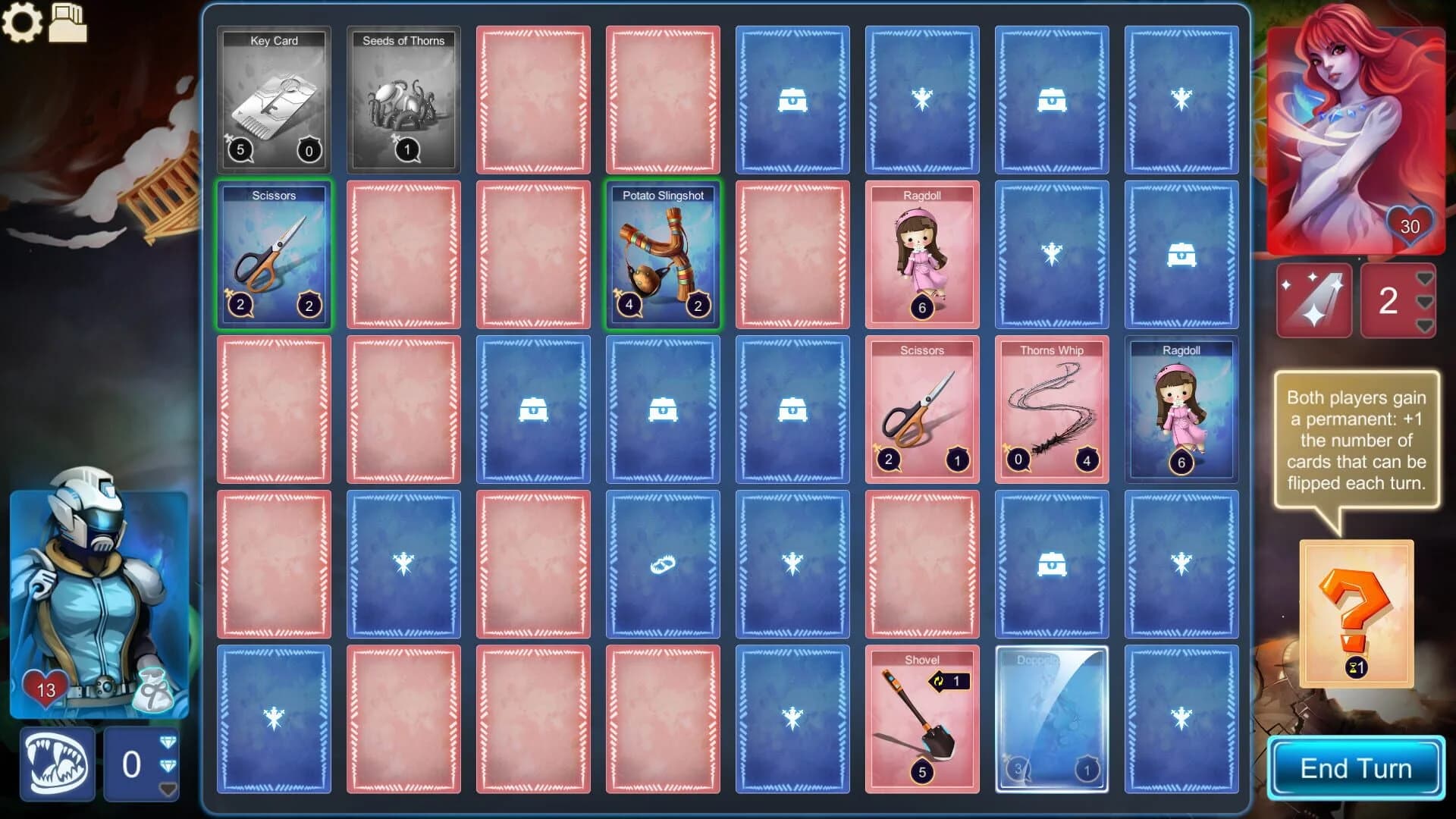 Dark Cards screenshot 5