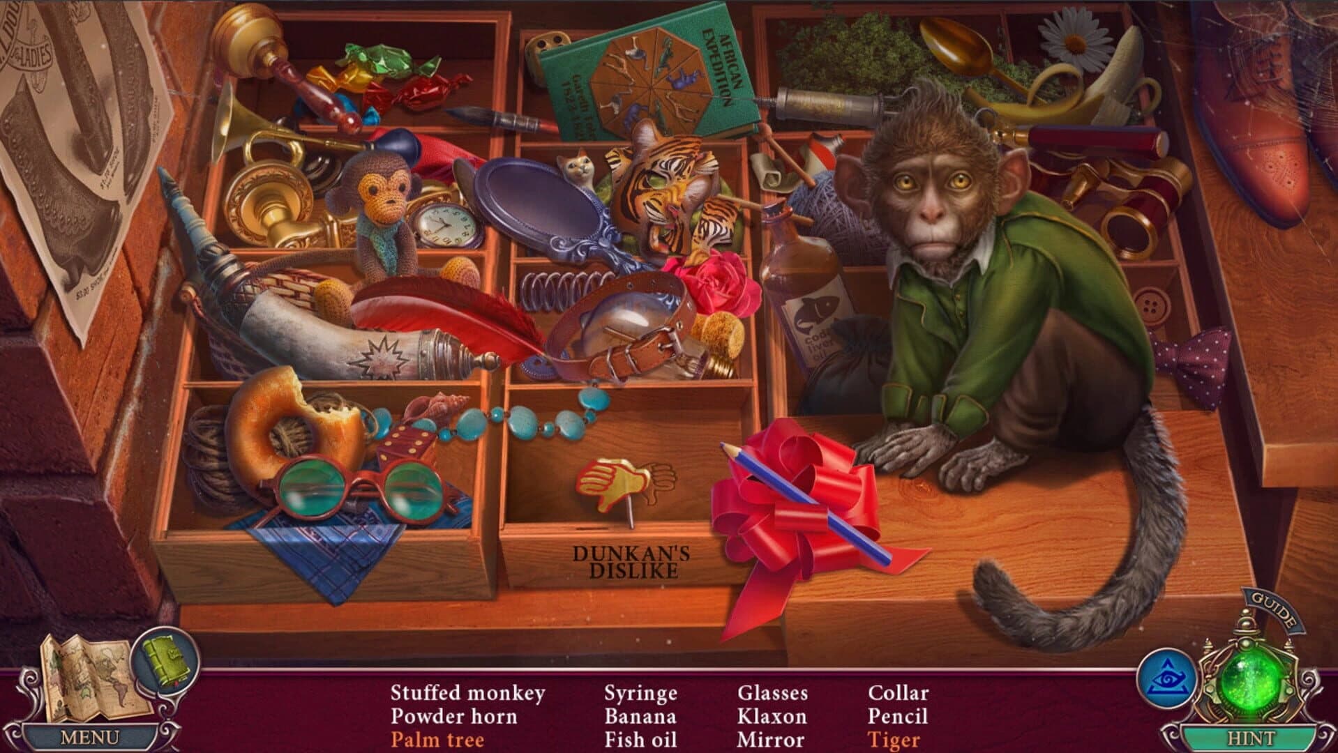 Dark City: Dublin - Collector's Edition screenshot 2