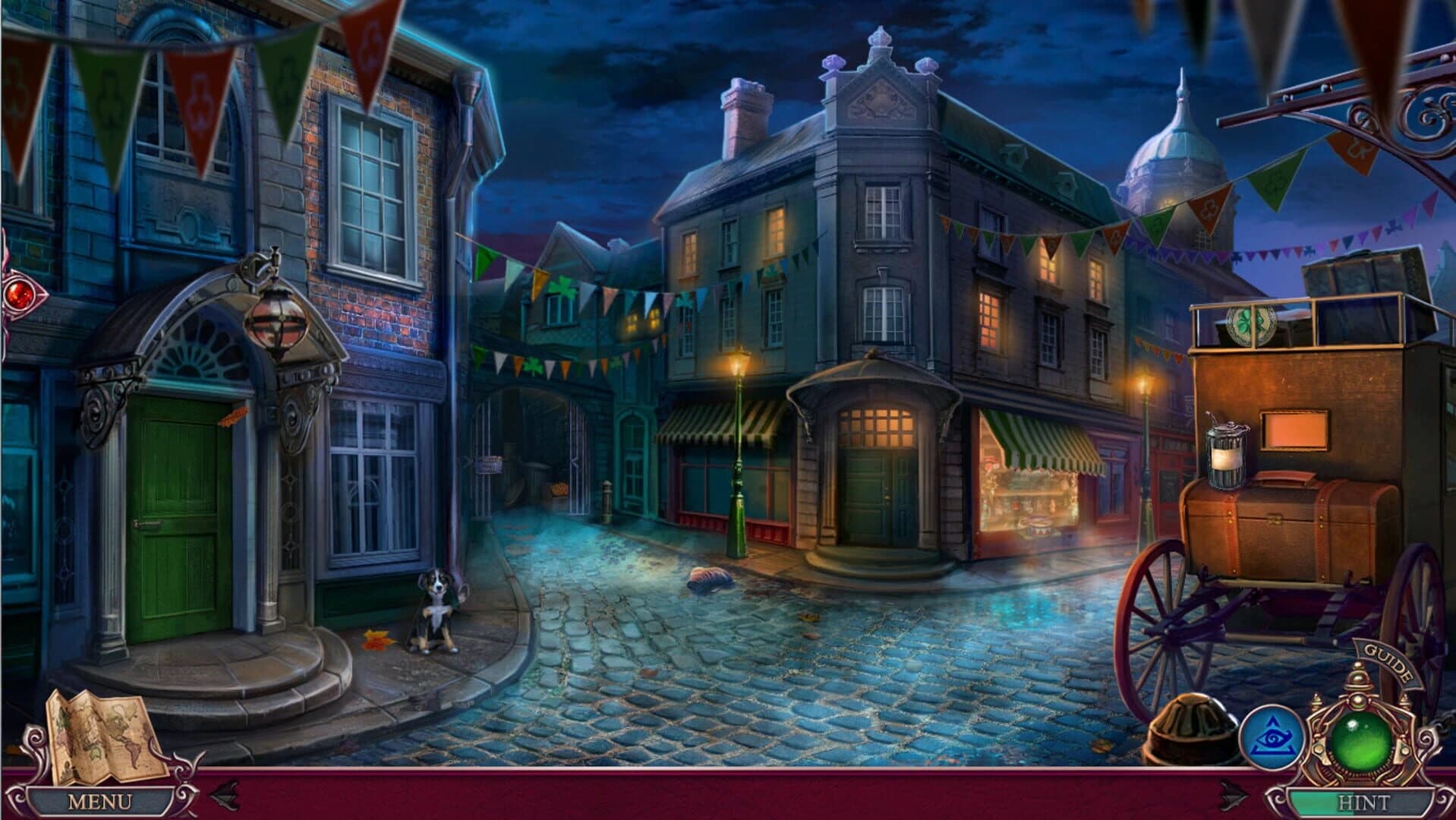 Dark City: Dublin - Collector's Edition screenshot 1