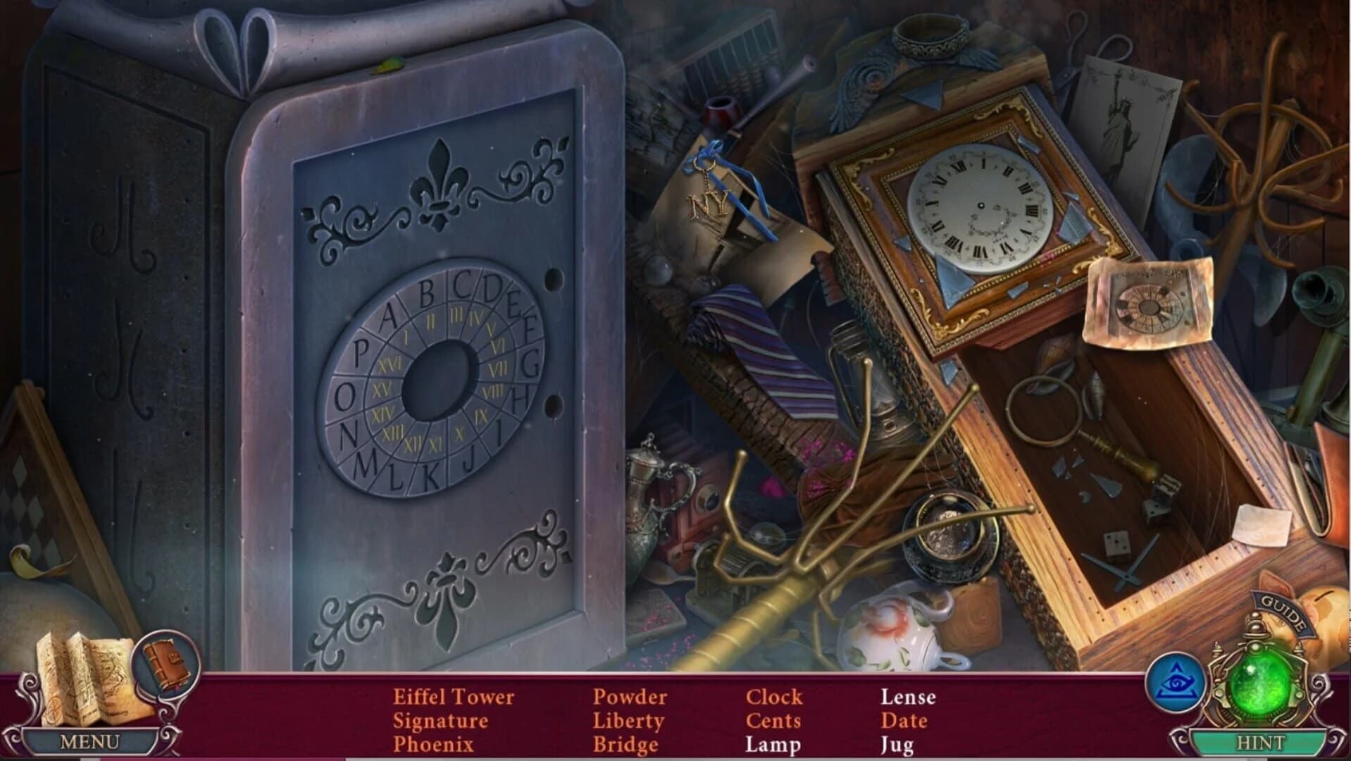 Dark City: International Intrigue screenshot 2