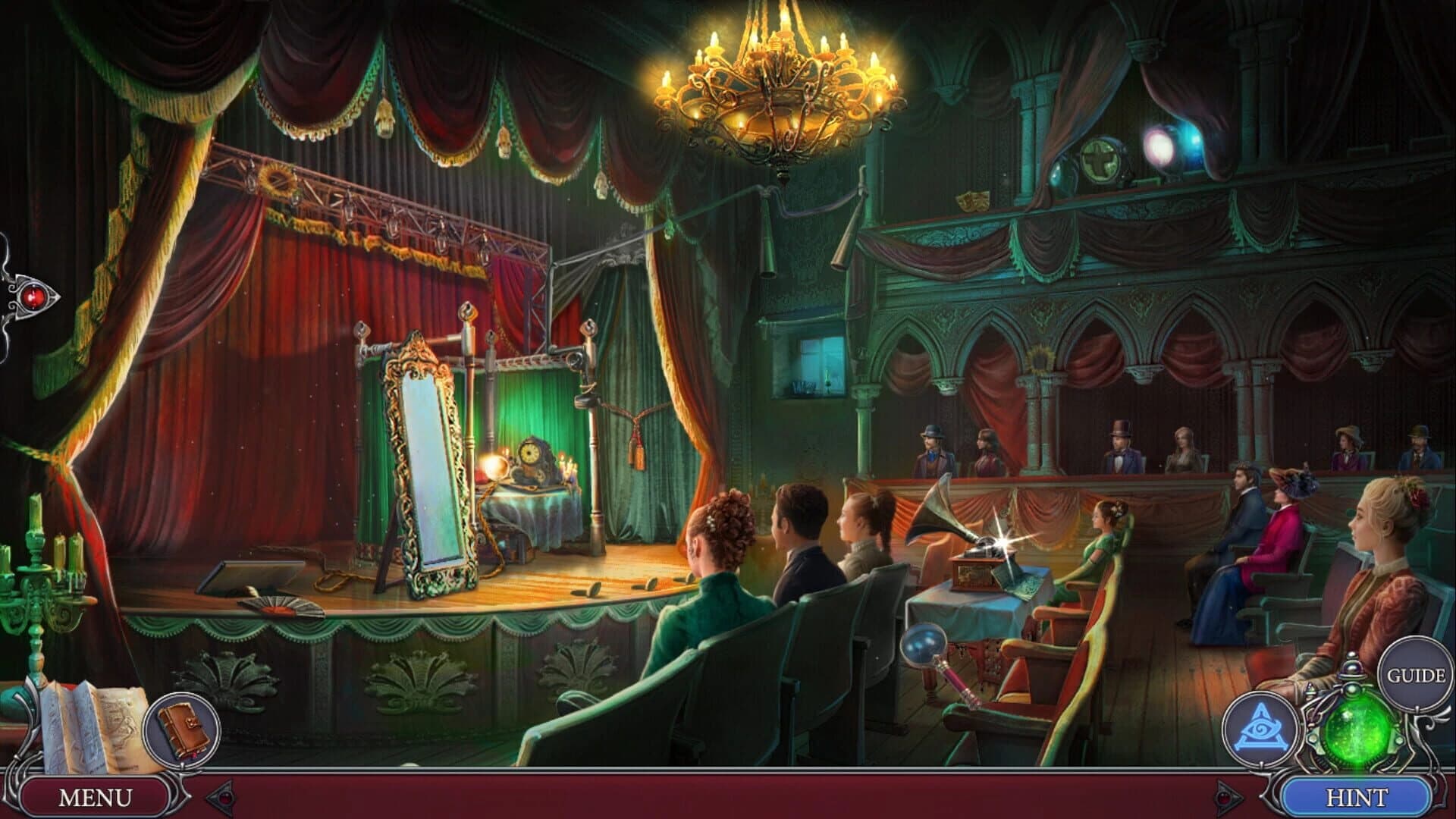 Dark City: Kyiv Collector's Edition screenshot 3