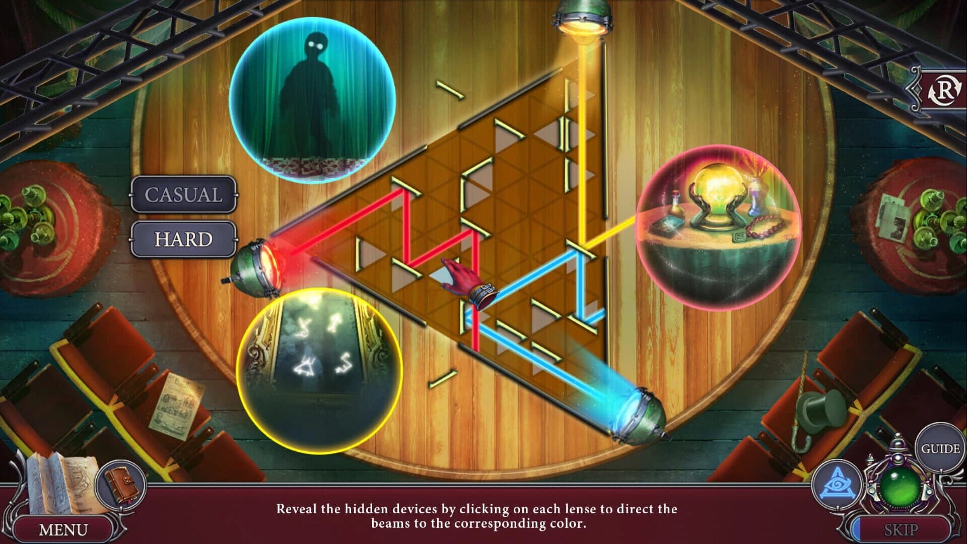 Dark City: Kyiv Collector's Edition screenshot 5