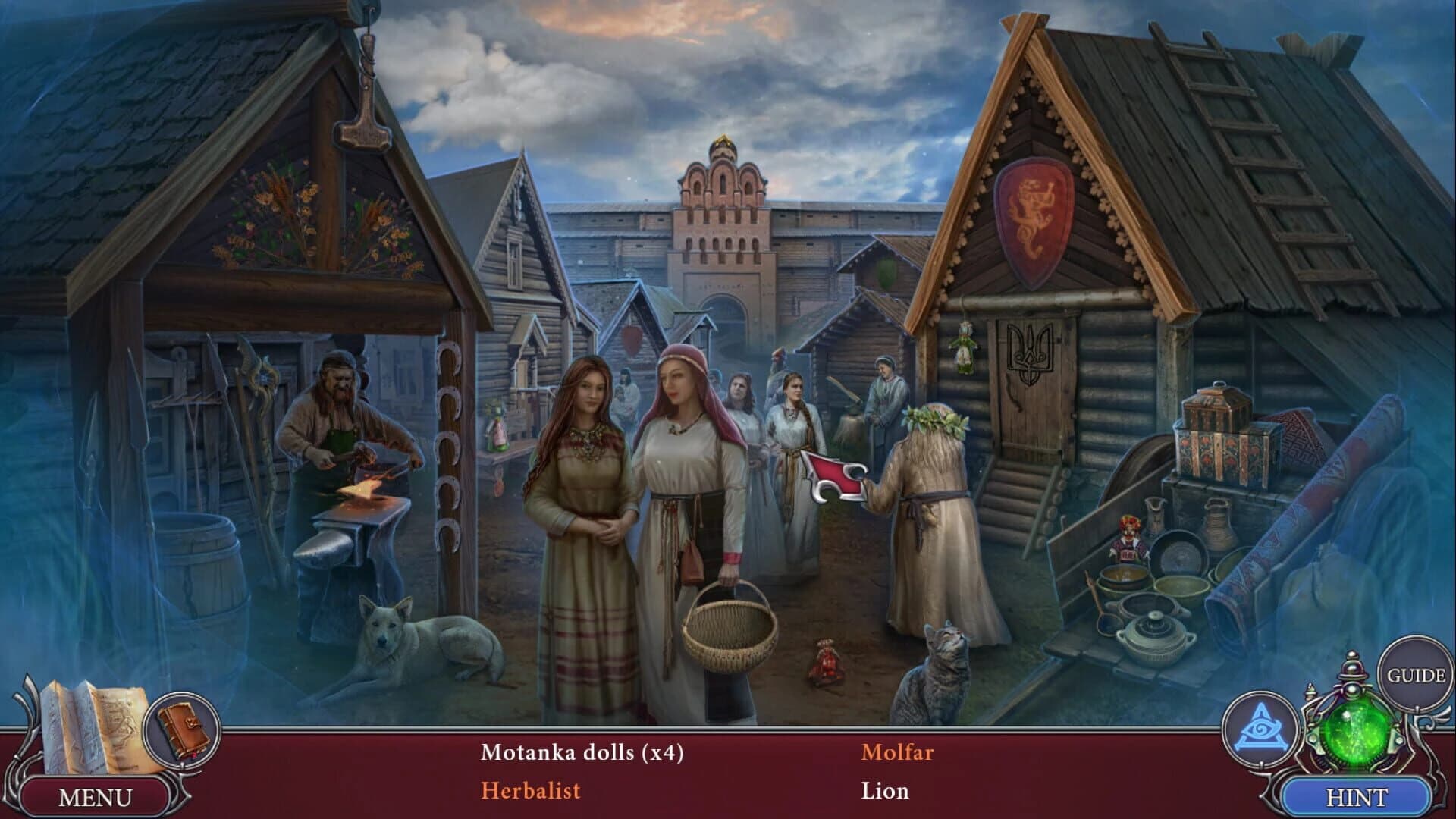 Dark City: Kyiv Collector's Edition screenshot 4