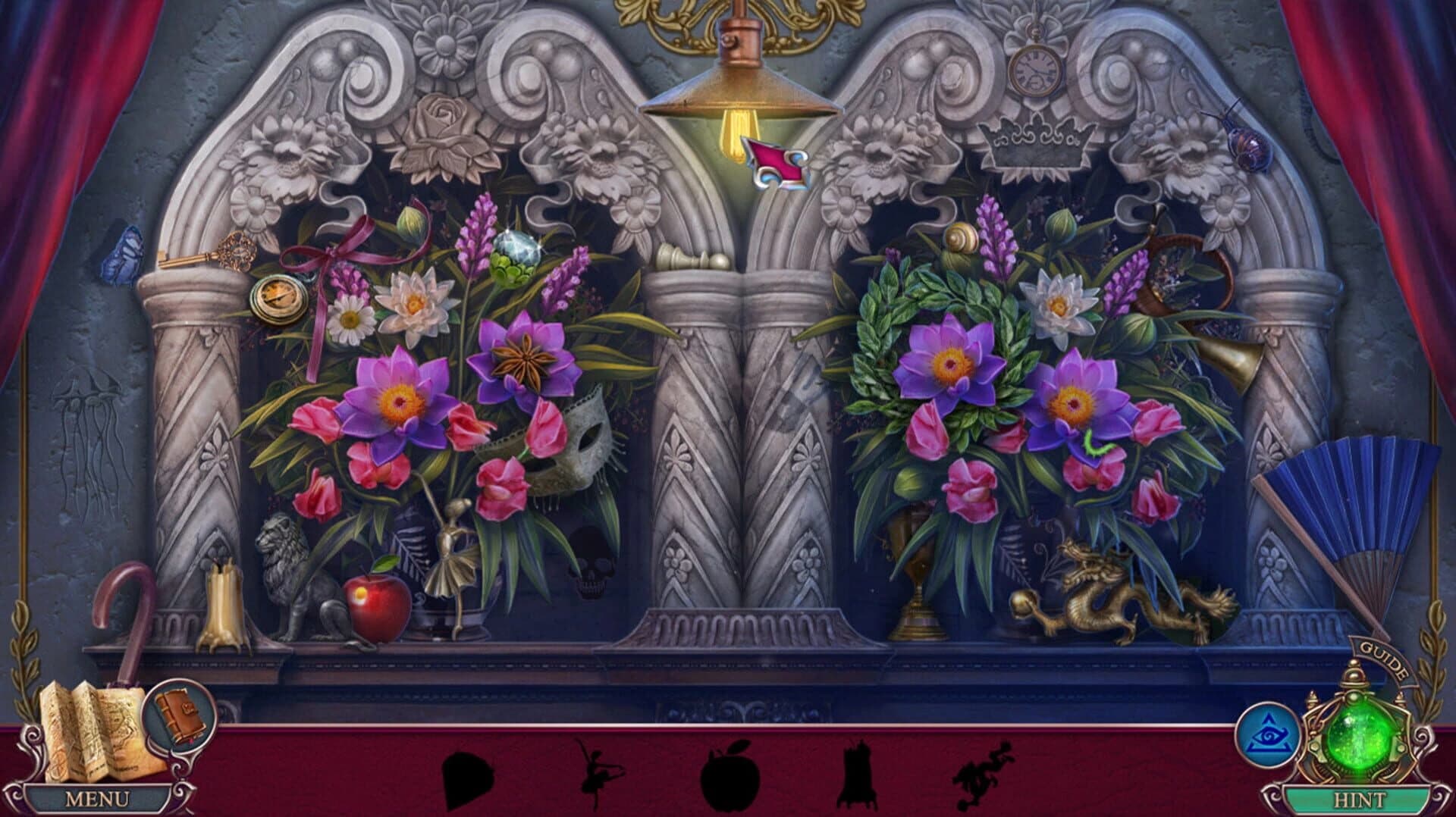 Dark City: Paris Collector's Edition screenshot 2