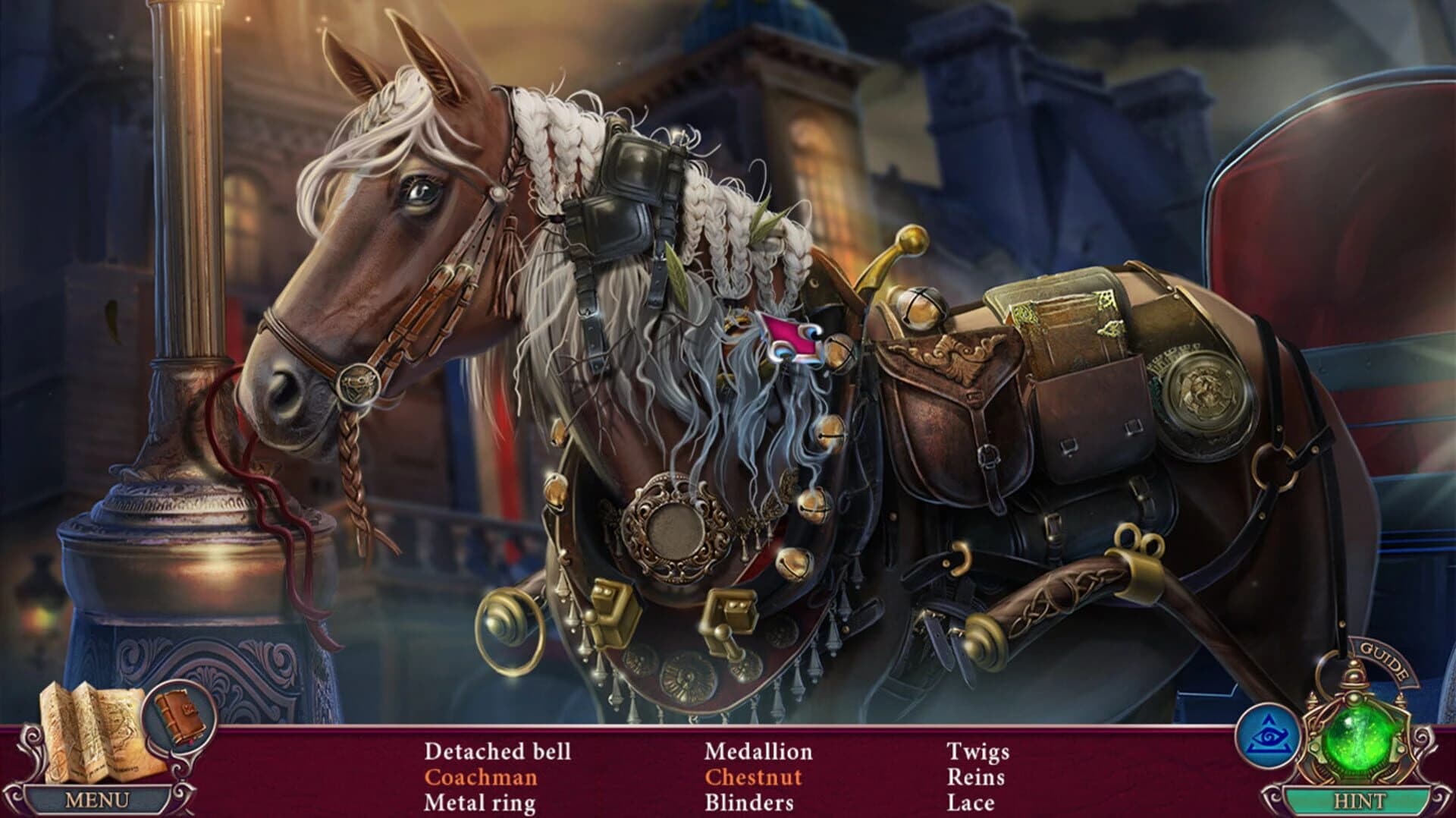 Dark City: Paris Collector's Edition screenshot 5