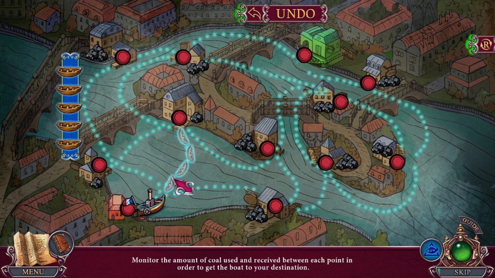 Dark City: Paris Collector's Edition screenshot 4