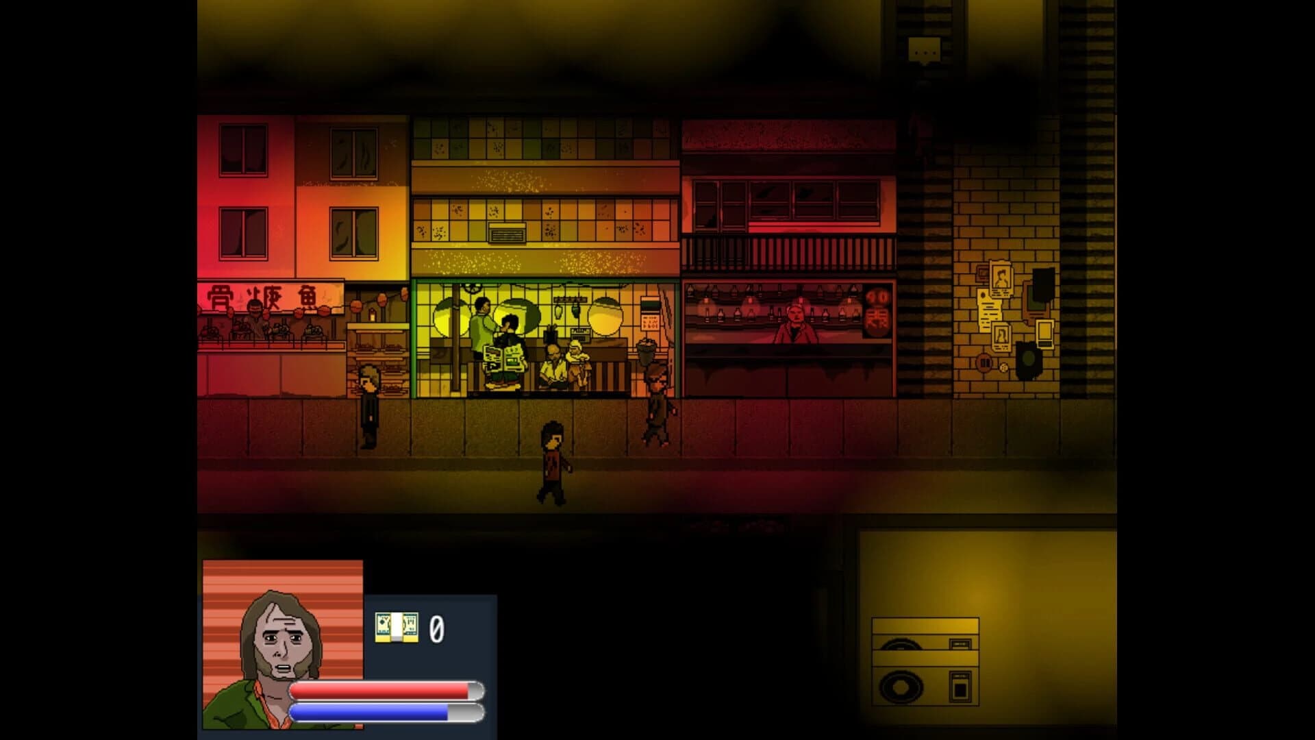 Dark City Trouble Nights screenshot 5