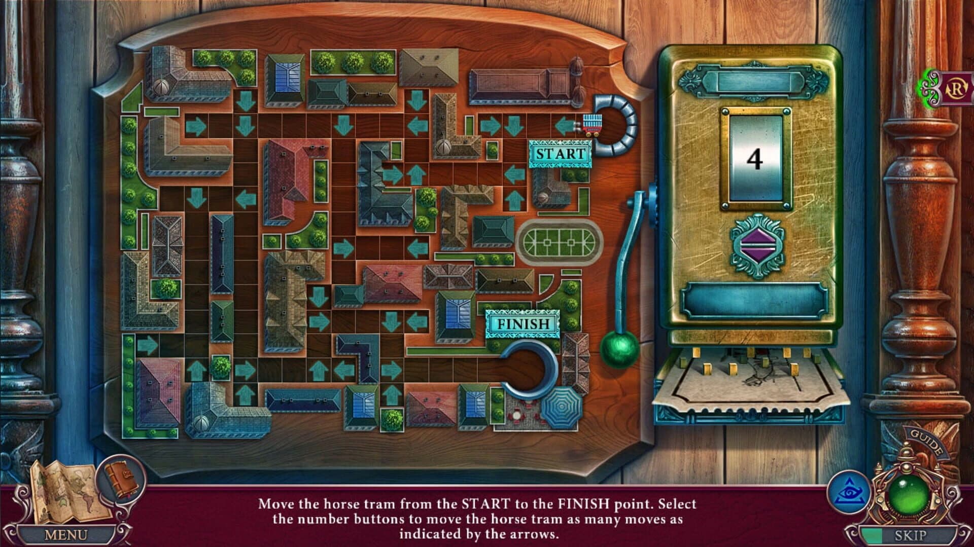 Dark City: Vienna Collector's Edition screenshot 5