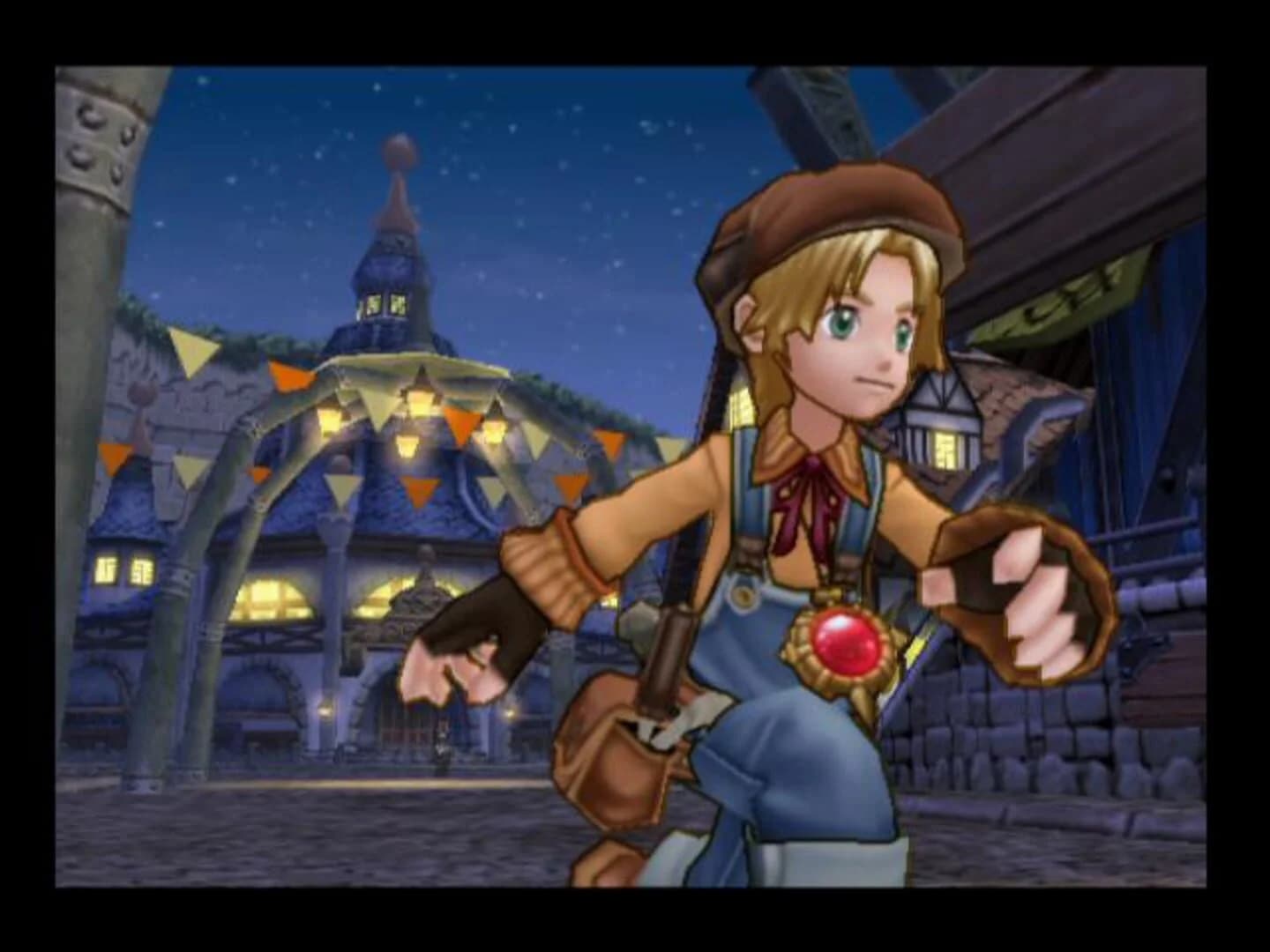 Dark Cloud 2 screenshot 1