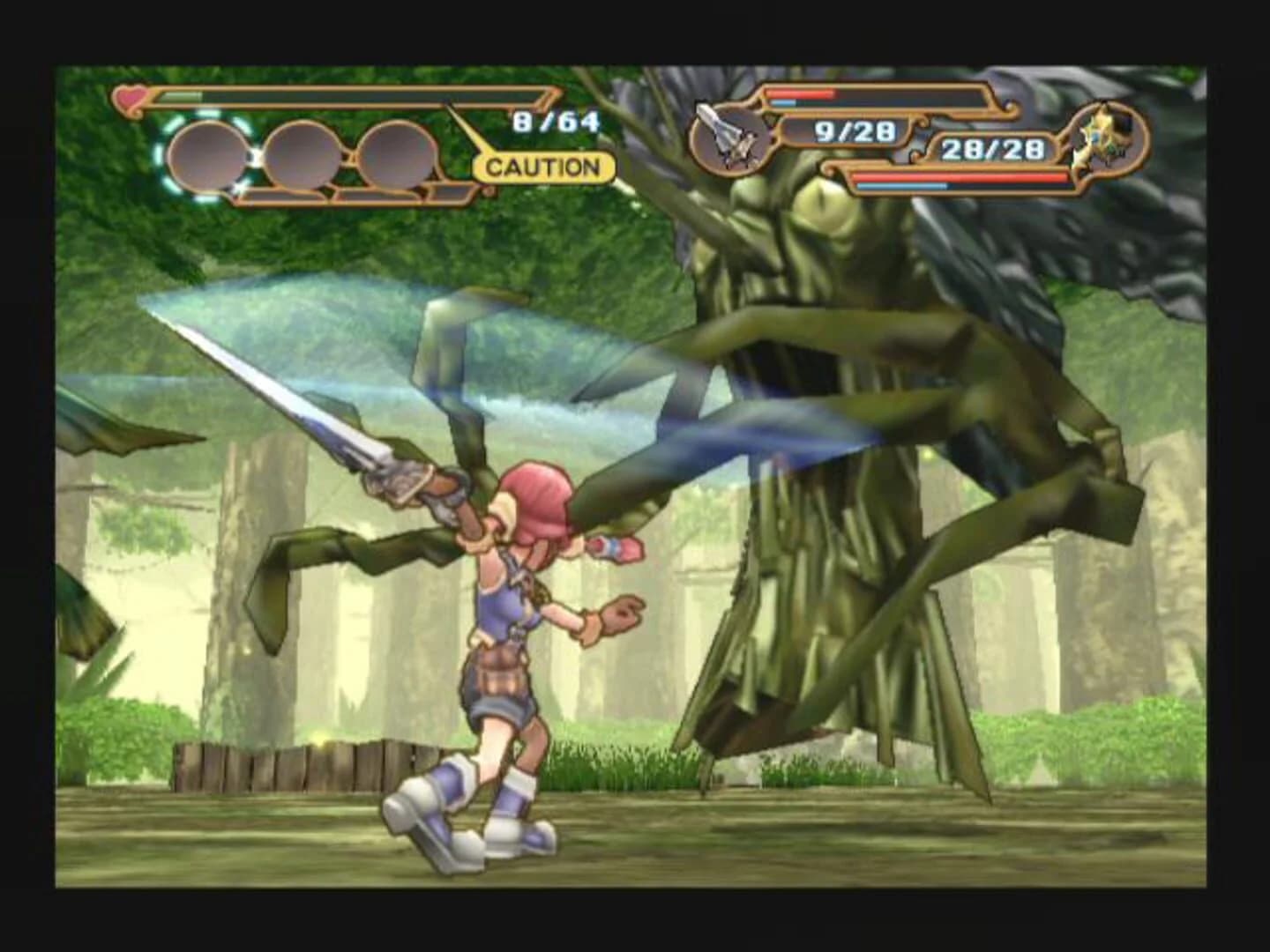 Dark Cloud 2 screenshot 2