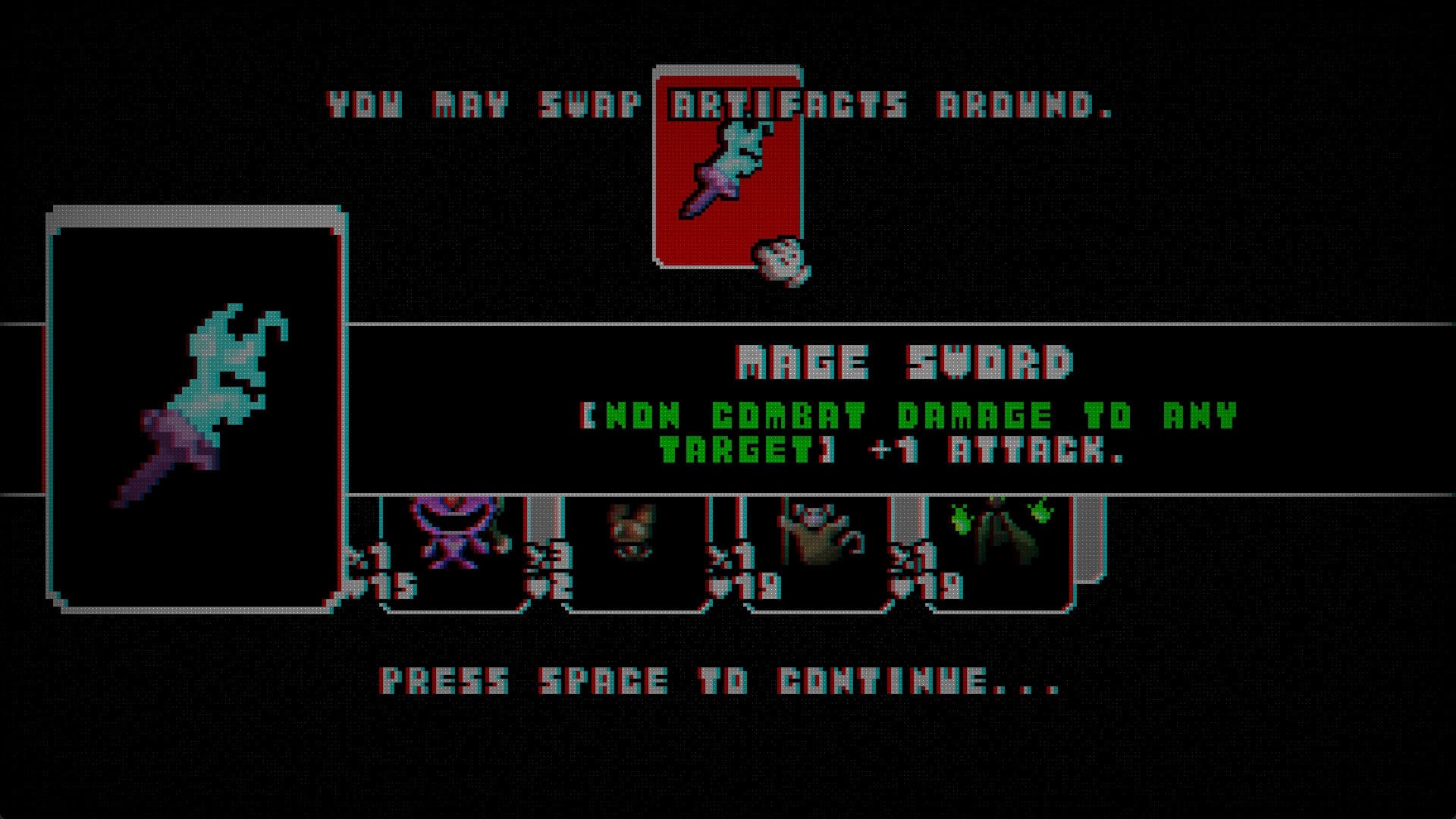 Dark Crescent screenshot 3